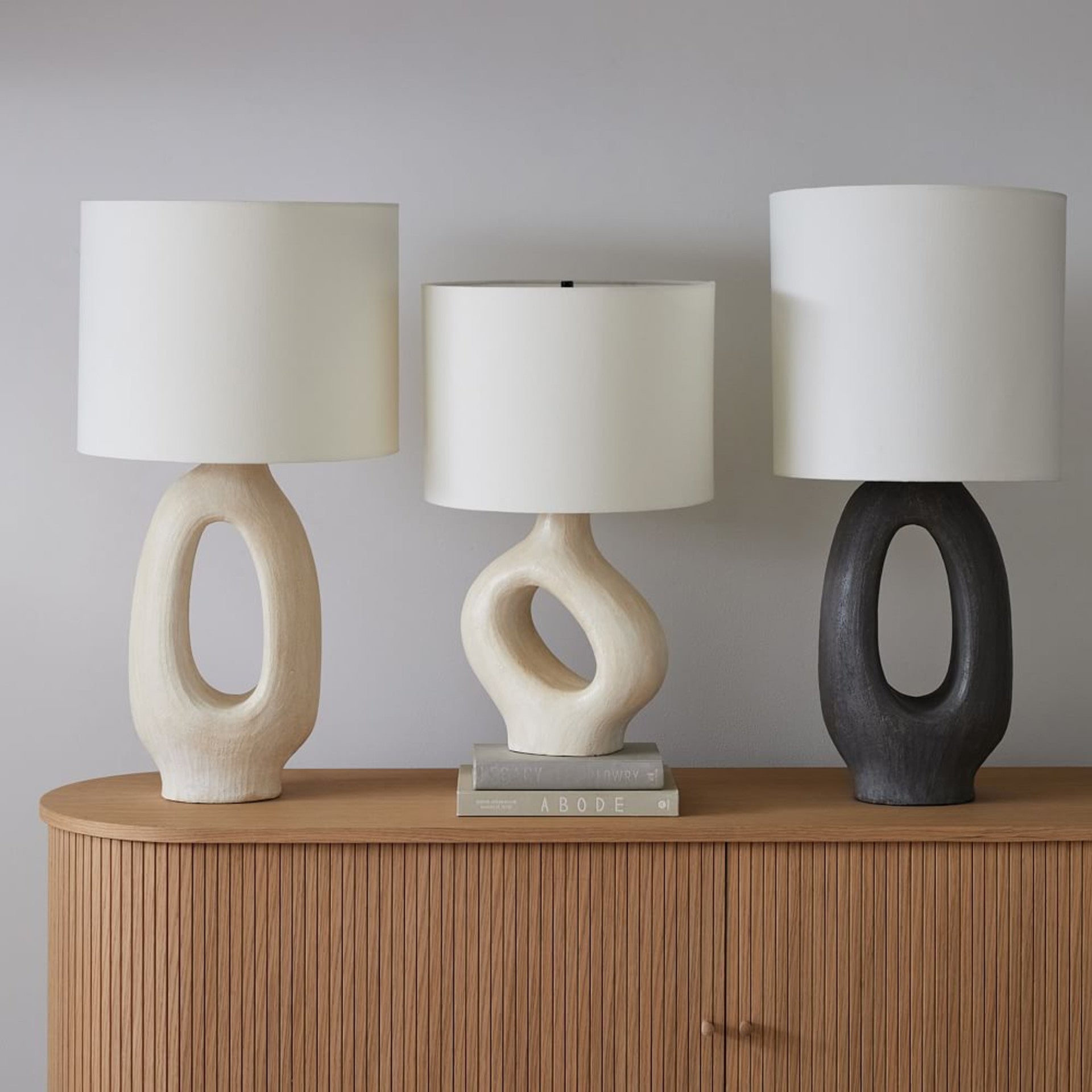 Sauce Table Lamp - Lumpaz