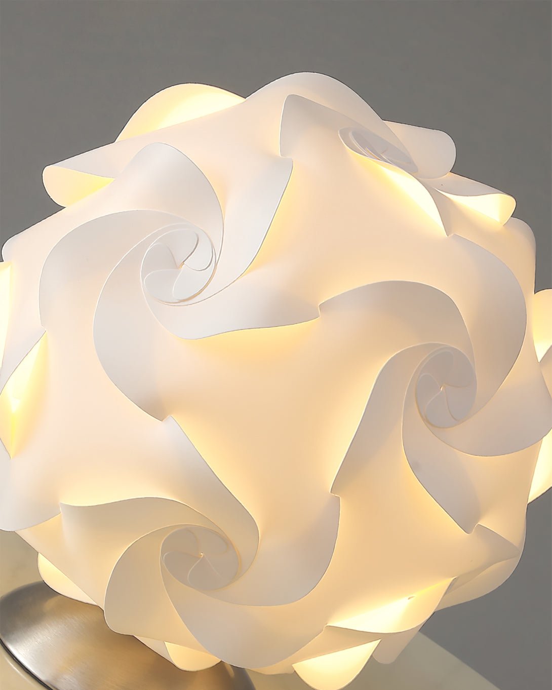 Flower Table Lamp - Lumpaz