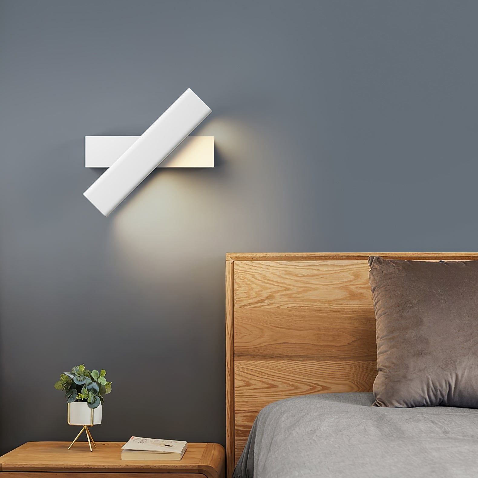 Clasp Wall Lamp - Lumpaz