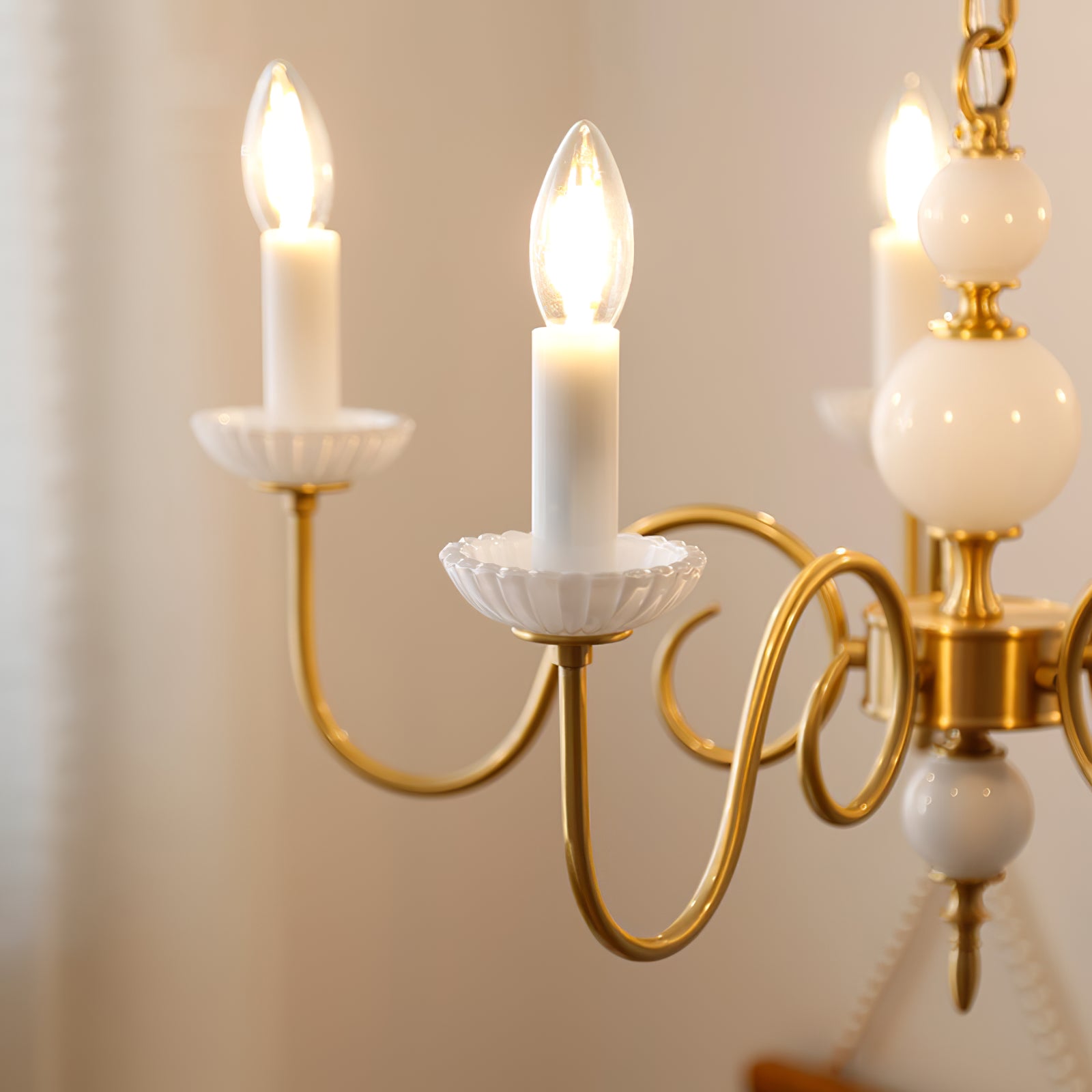 Carlita Chandelier - Lumpaz