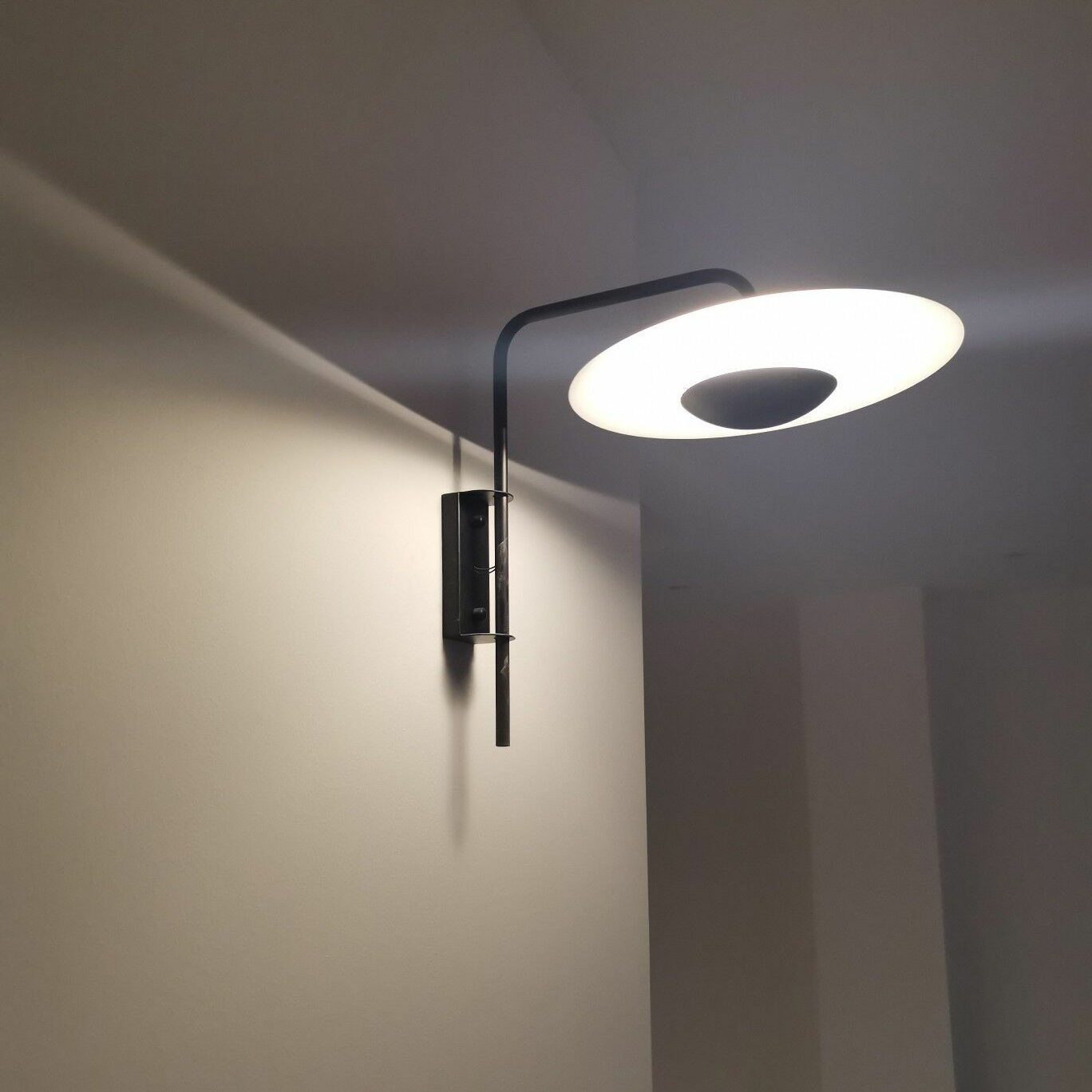 Ginger Plug In Wall Lamp - Lumpaz