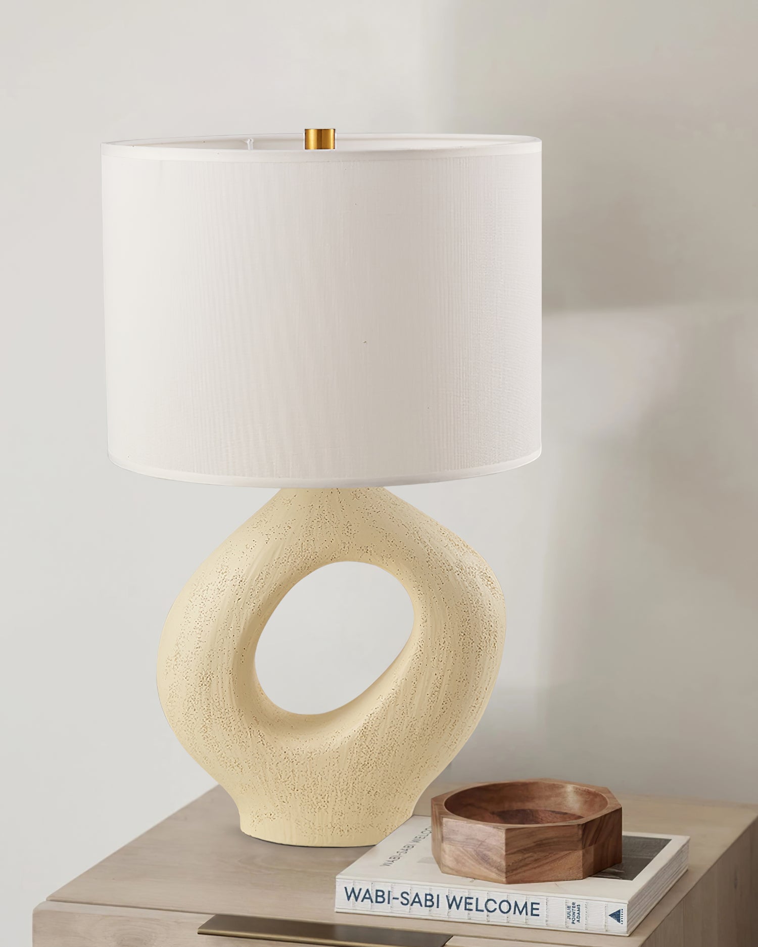Sauce Table Lamp - Lumpaz