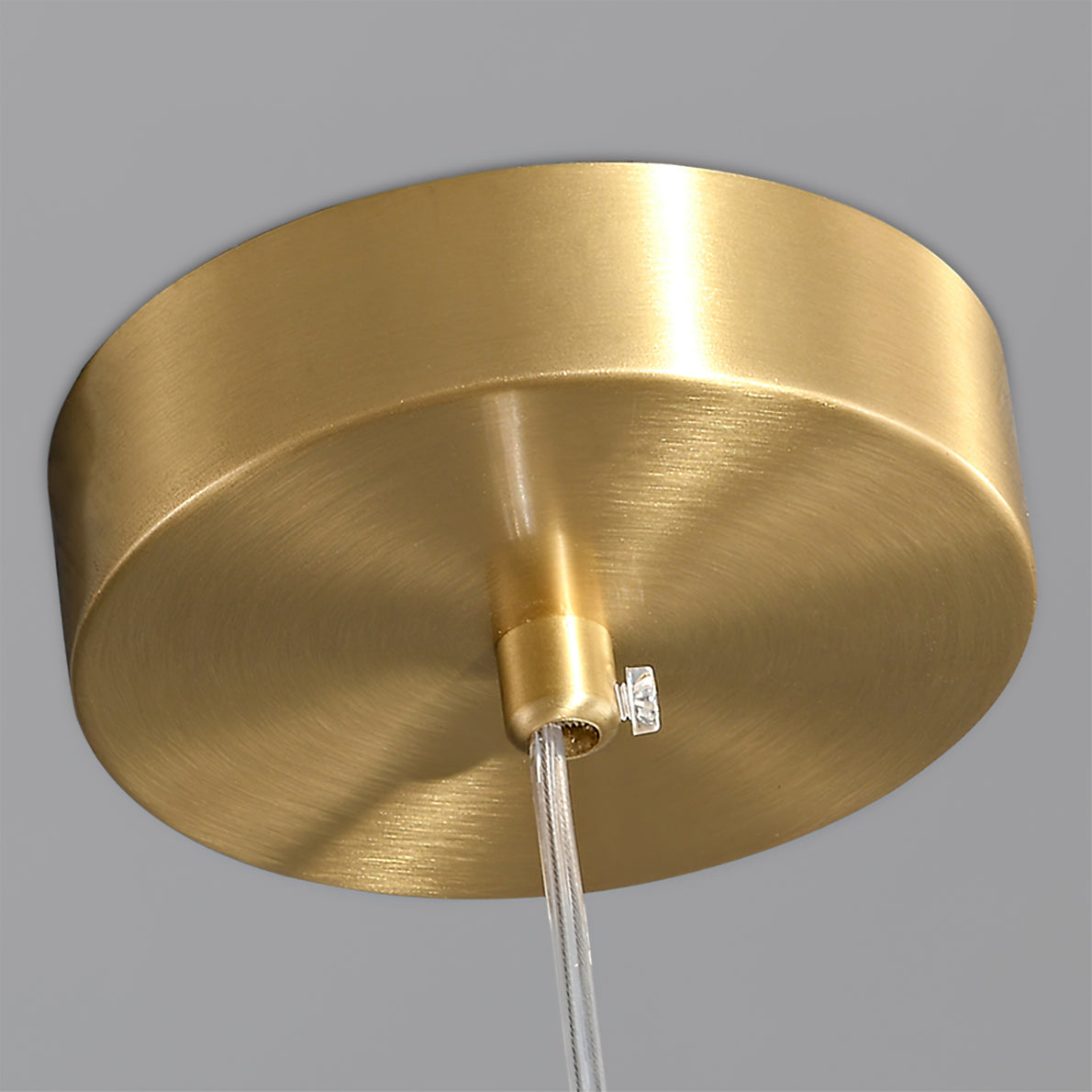 Brass Laura Pendant Lamp - Lumpaz