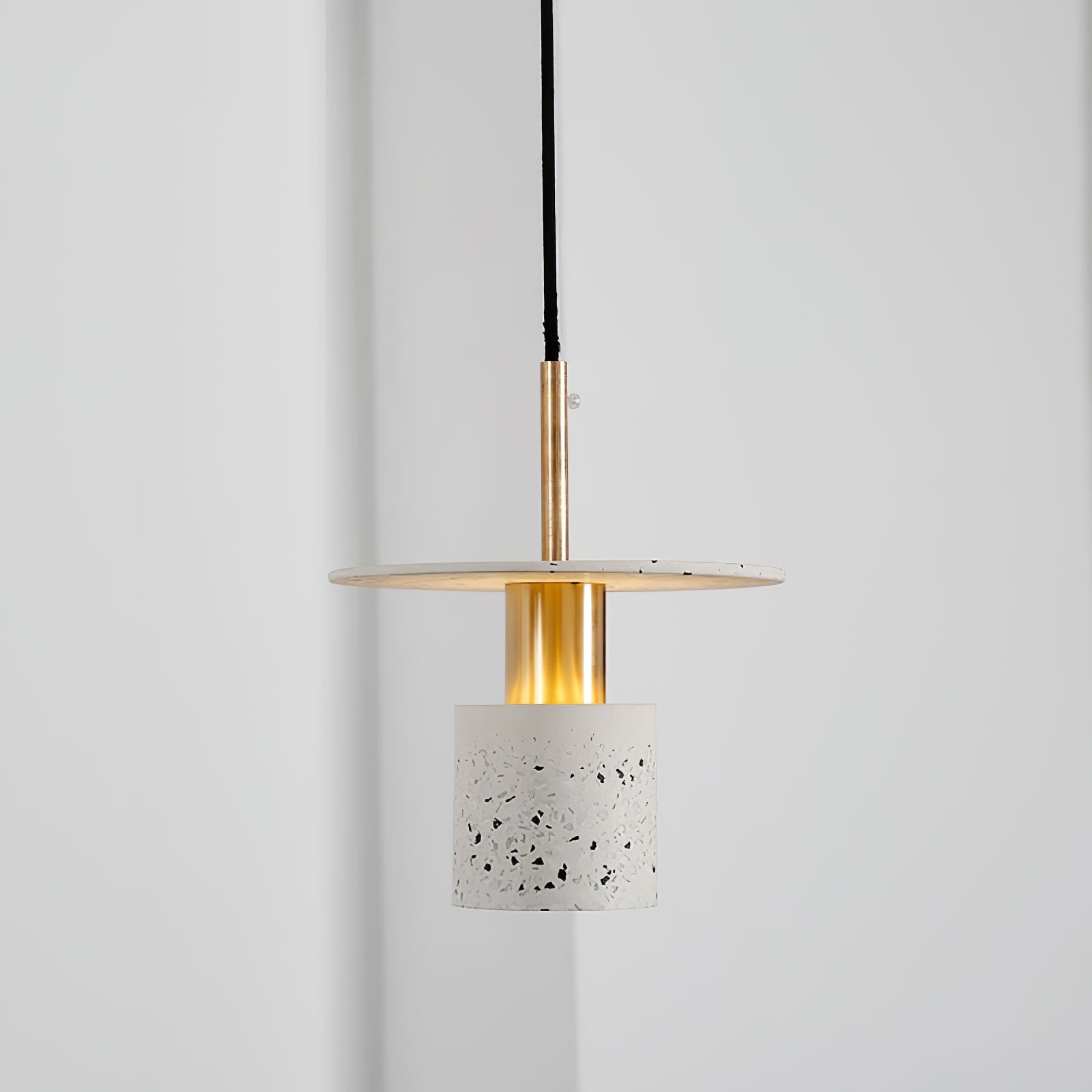 Terrazzo Drop Pendant Lamp - Lumpaz