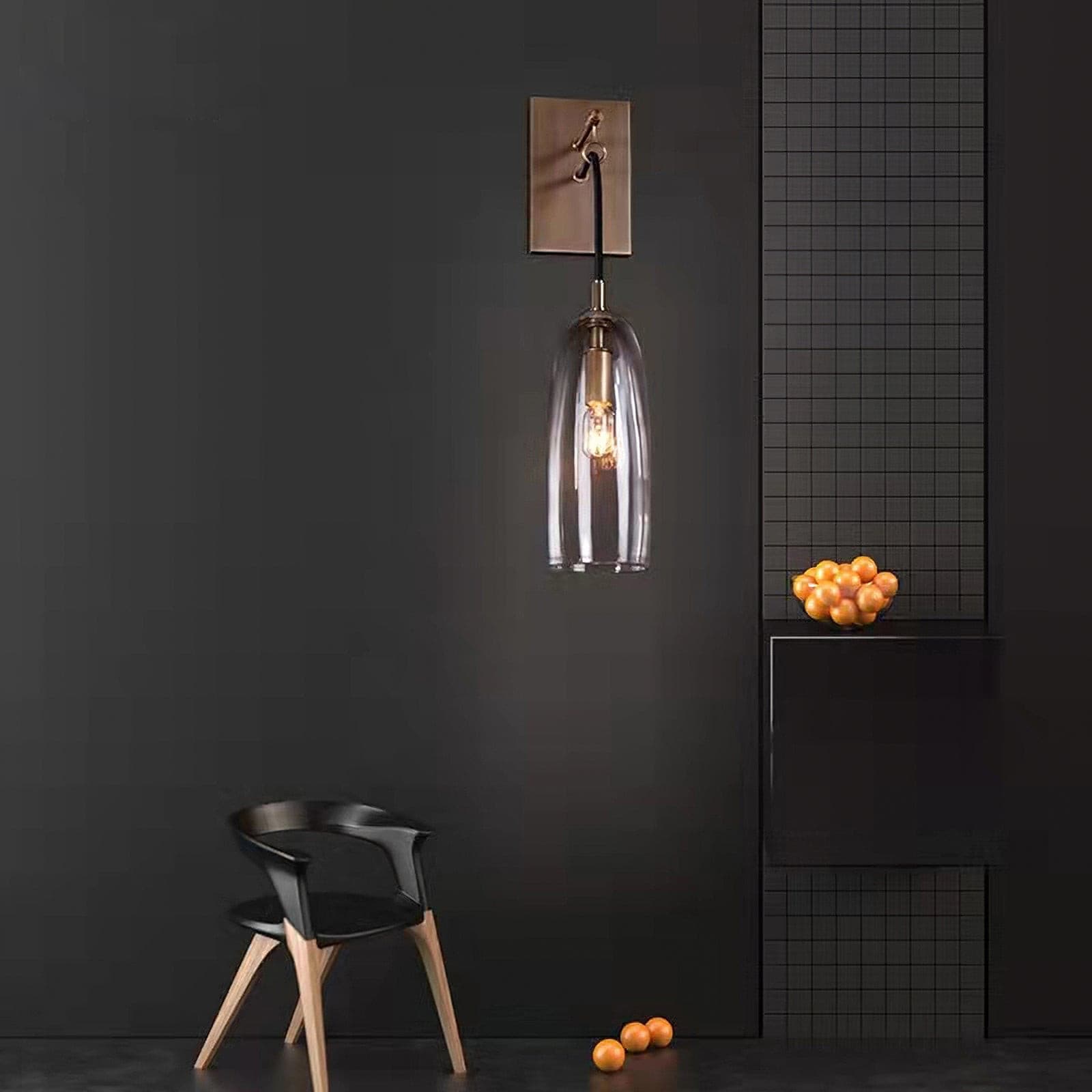 Lure Wall Lamp - Lumpaz