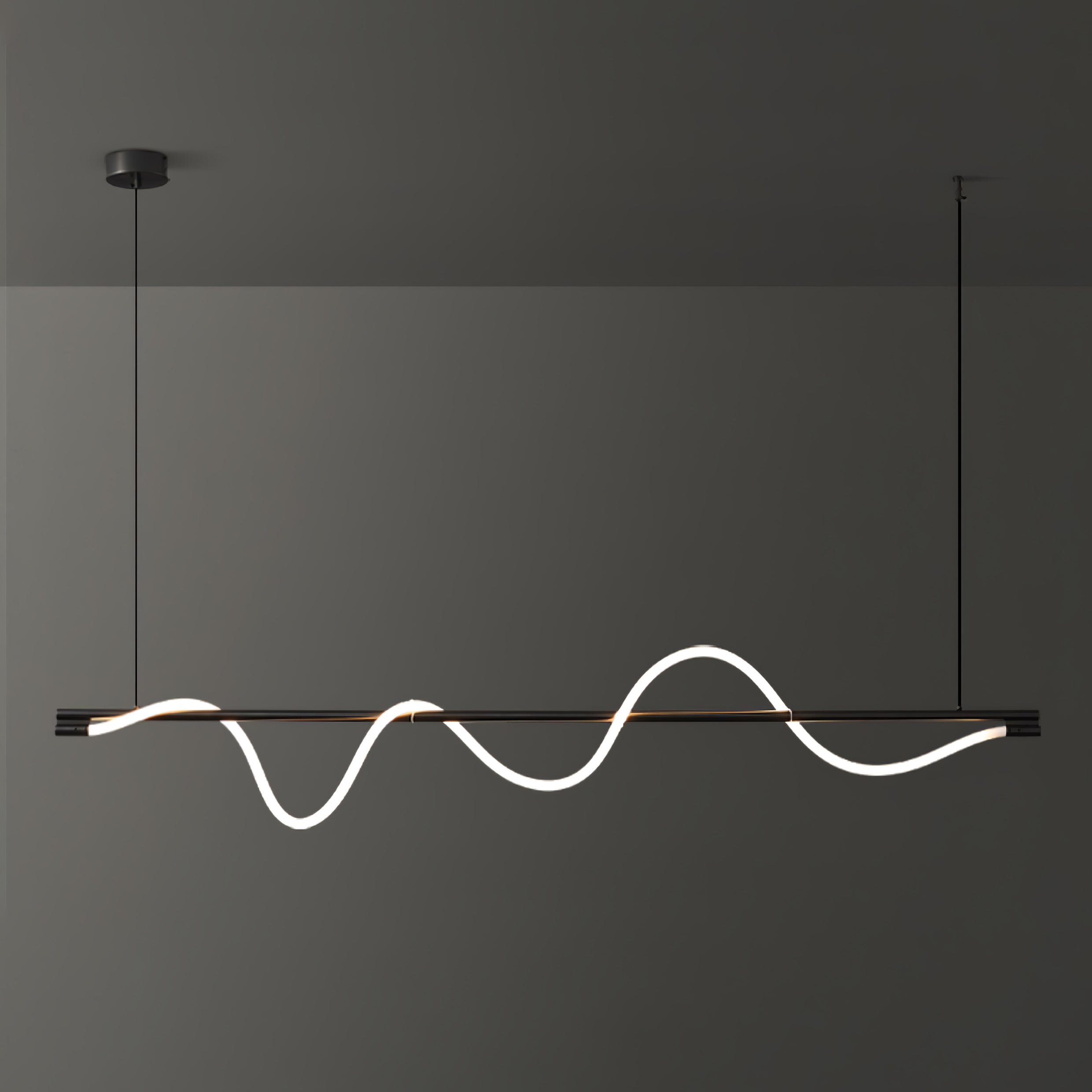 Tracer Island Pendant Lamp - Lumpaz