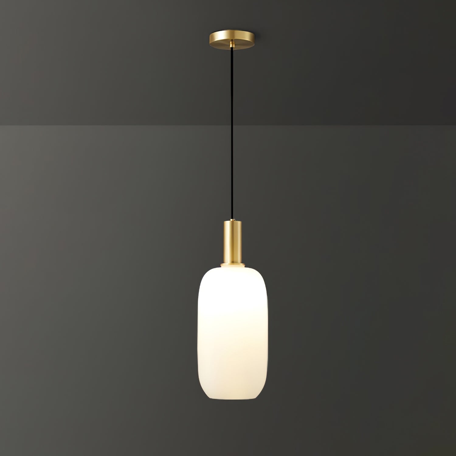 Alton Glass Pendant Light - Lumpaz