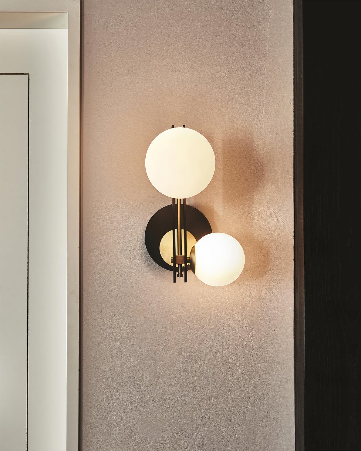 Planeta Wall Lamp - Lumpaz