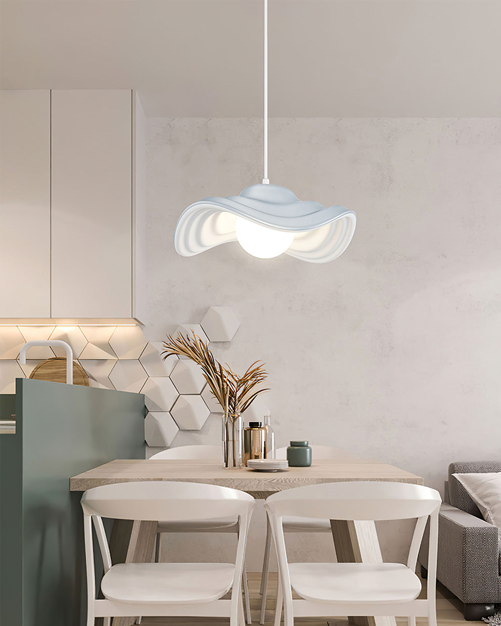 Visilica Pendant Lamp - Lumpaz