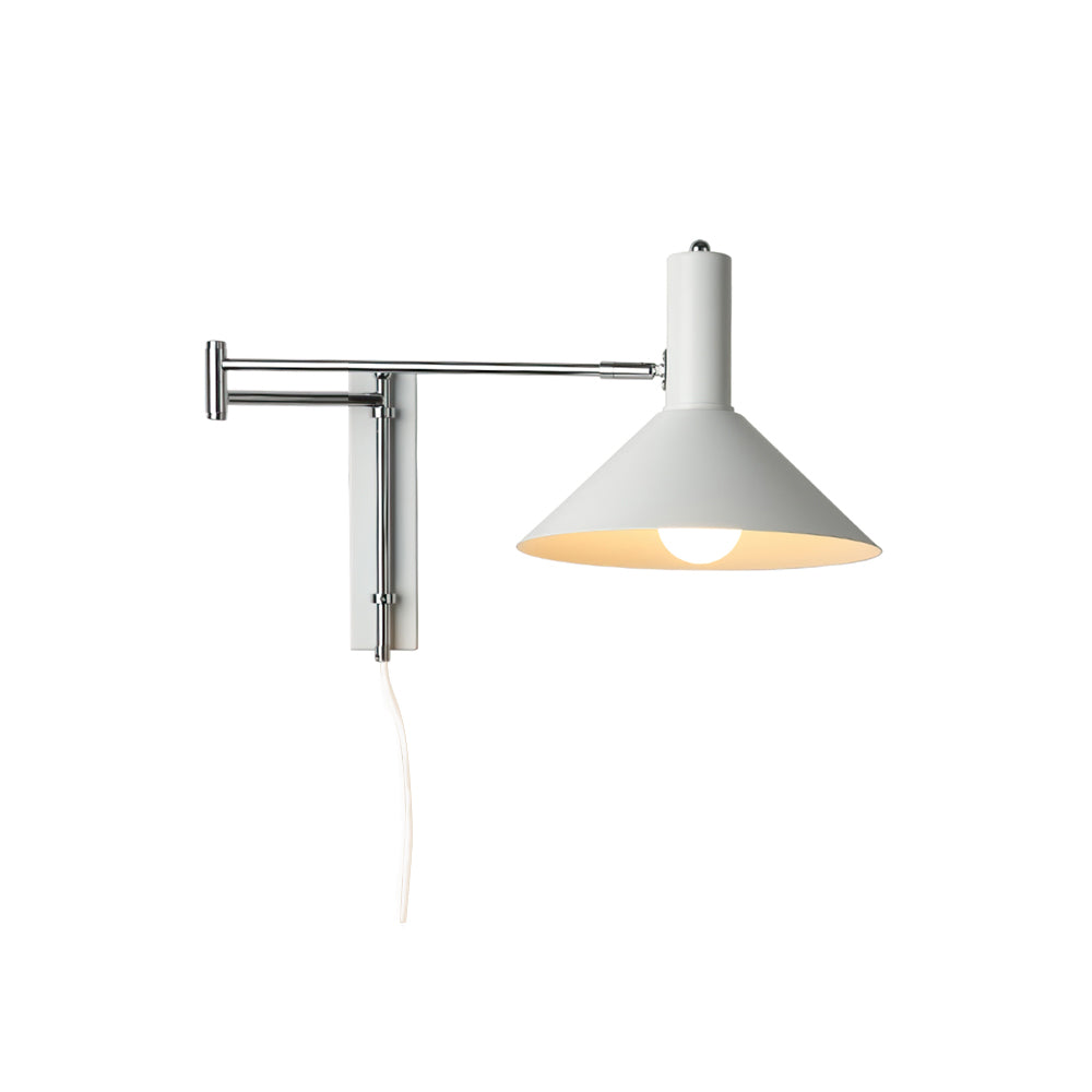 Anvia Plug In Wall Lamp - Lumpaz