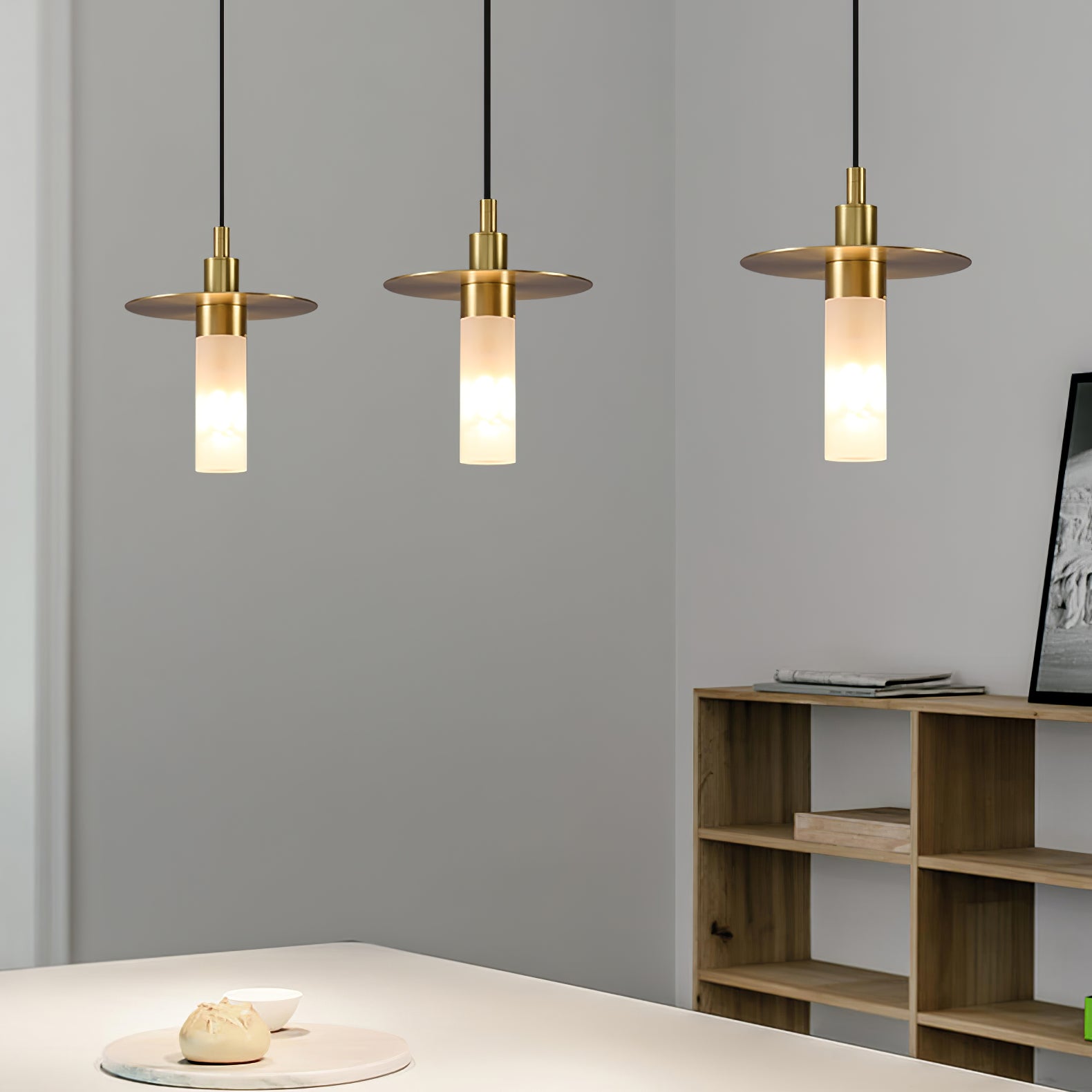 Masam Pendant Lamp - Lumpaz