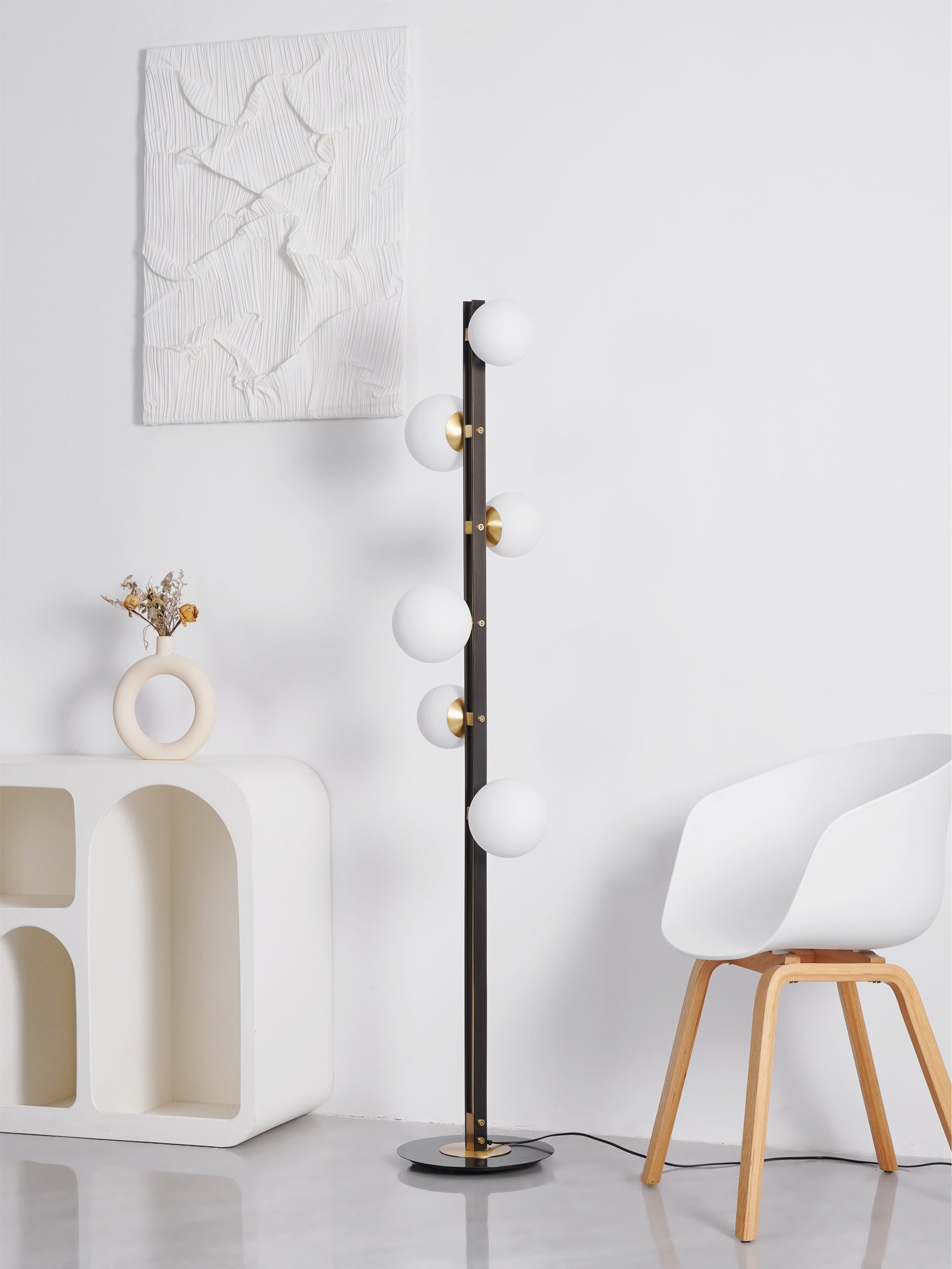 Planeta Floor Lamp - Lumpaz