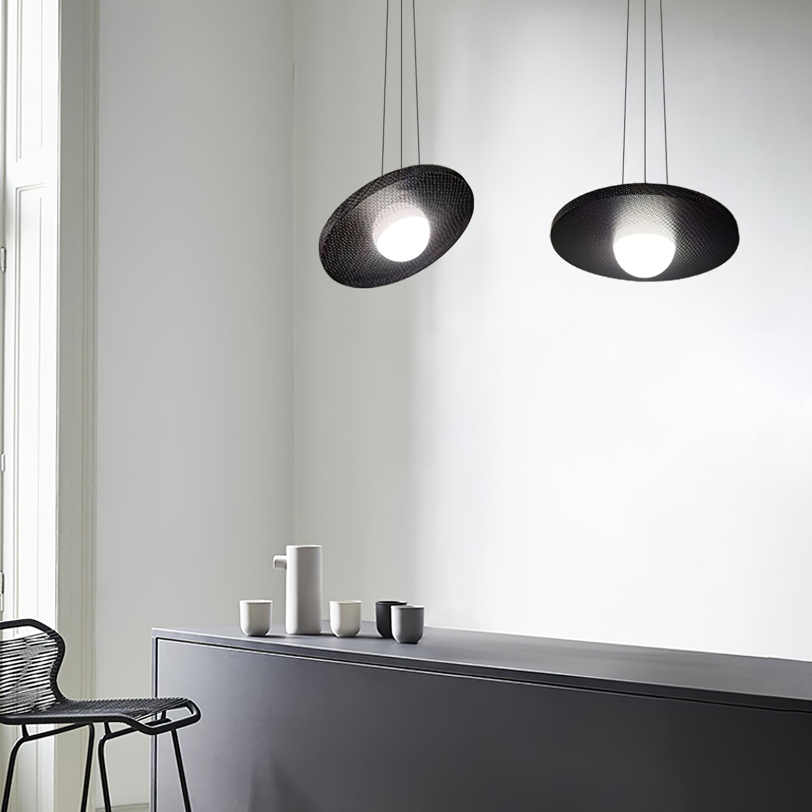 Irving Silence Pendant Lamp - Lumpaz