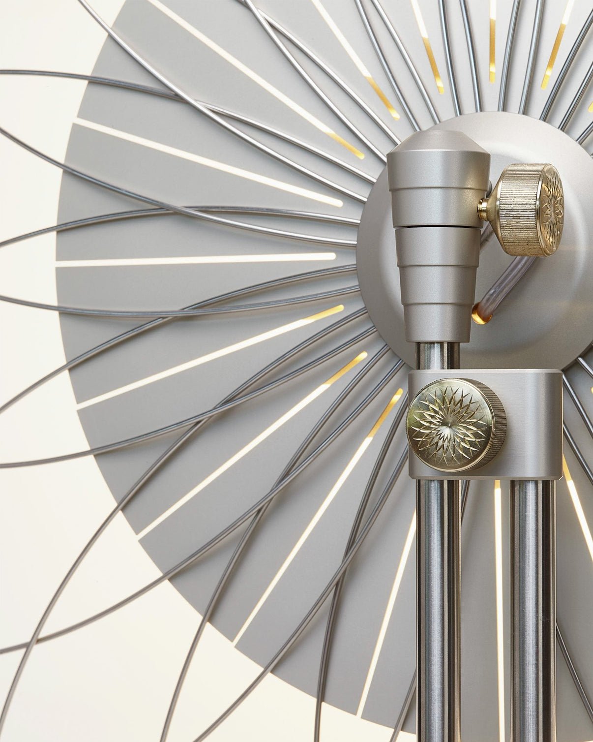 Filigree Floor Lamp - Lumpaz