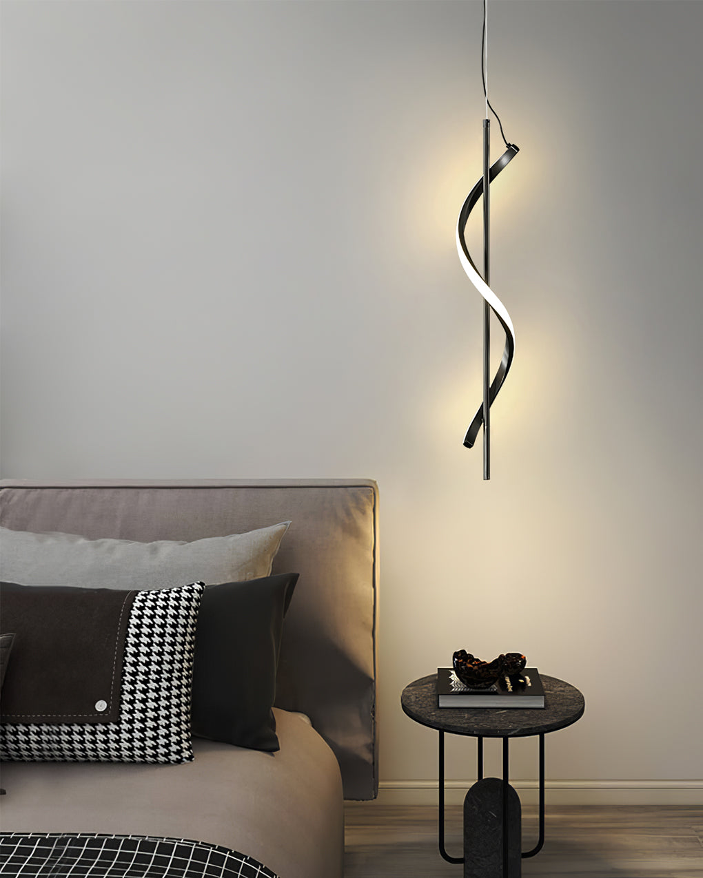 Hamburg Pendant Lamp - Lumpaz