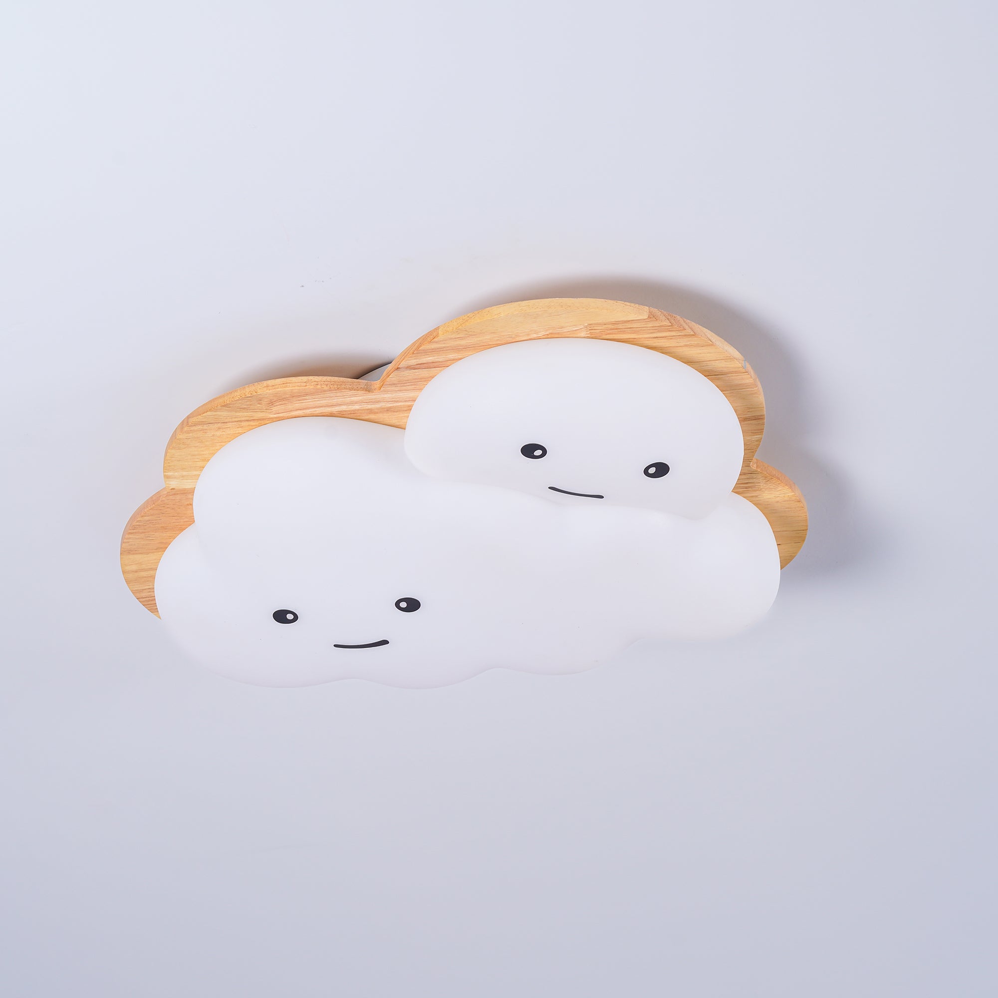 Smile Cloud Ceiling Lamp - Lumpaz