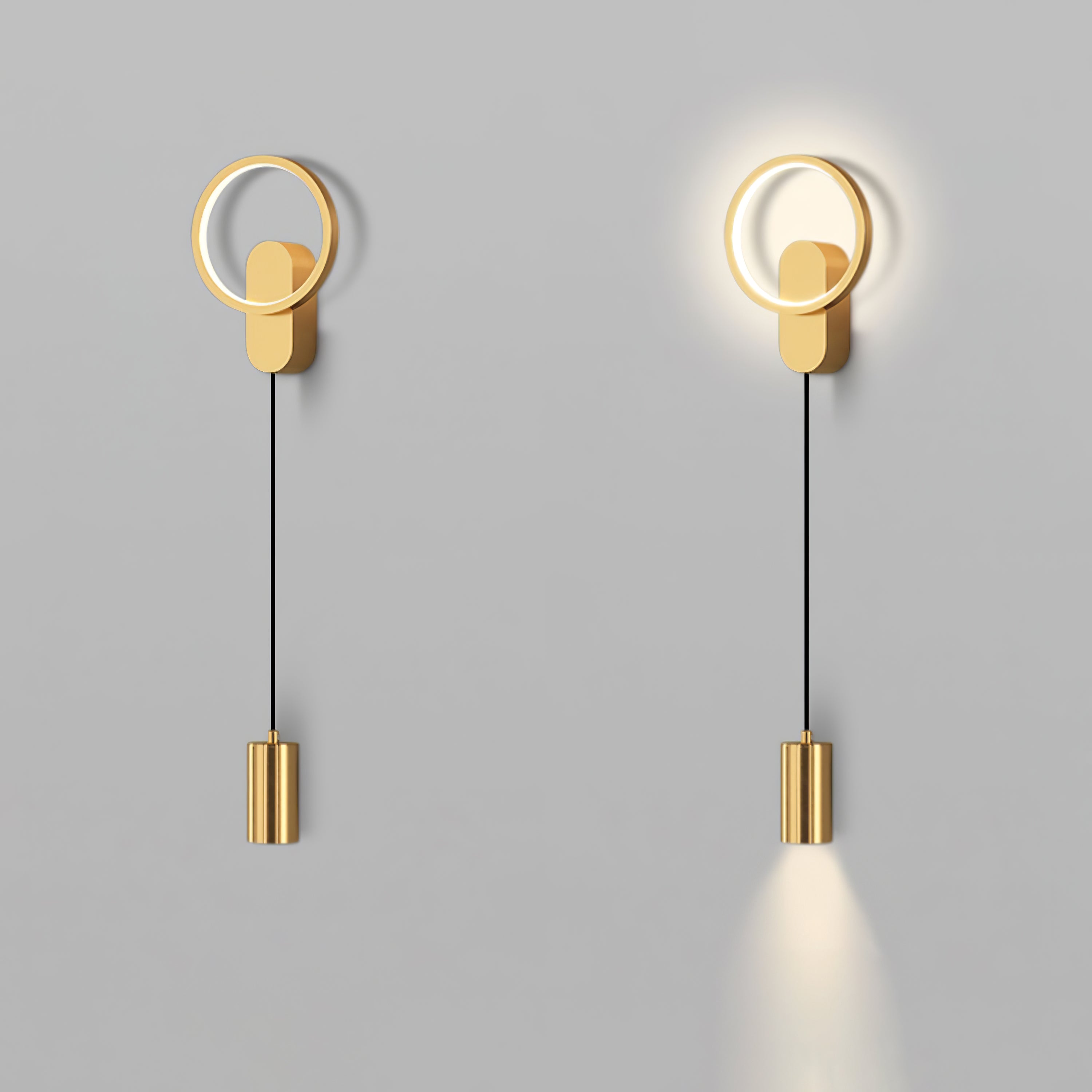 Long Strip LED Wall Lamp - Lumpaz