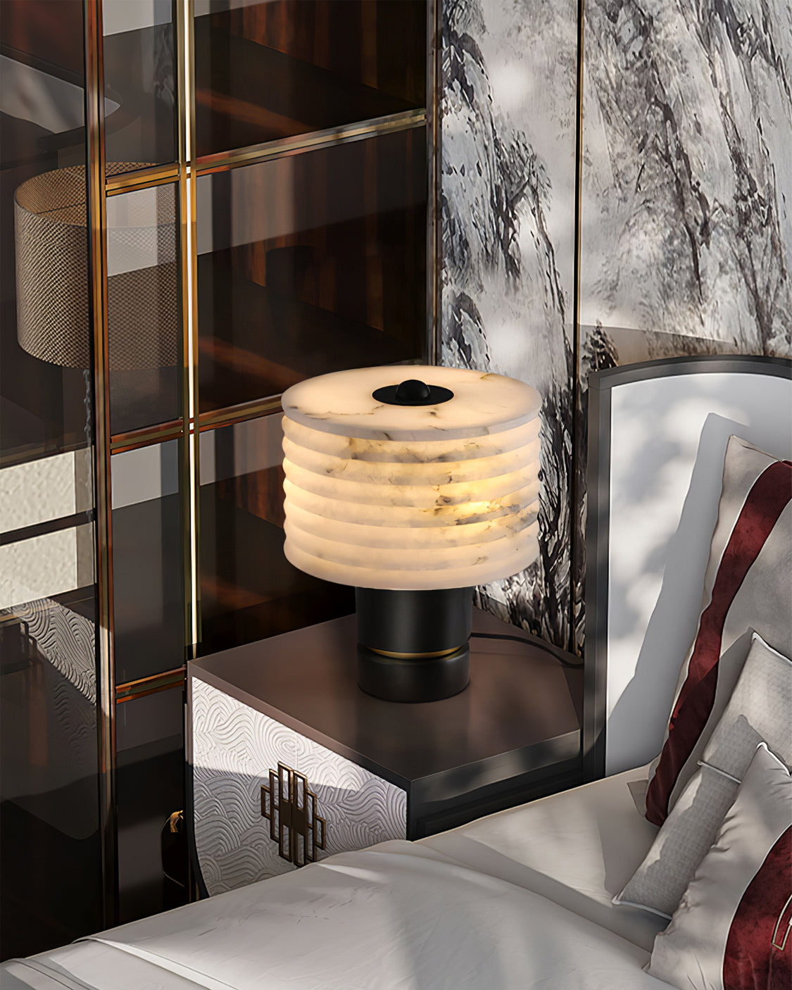 Outela Table Lamp - Lumpaz