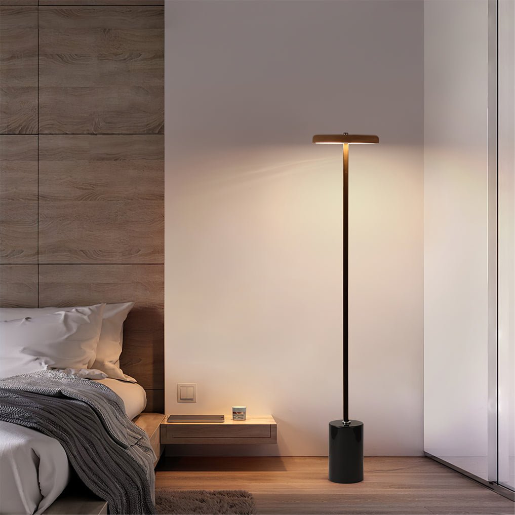Oblique Floor Lamp - Lumpaz