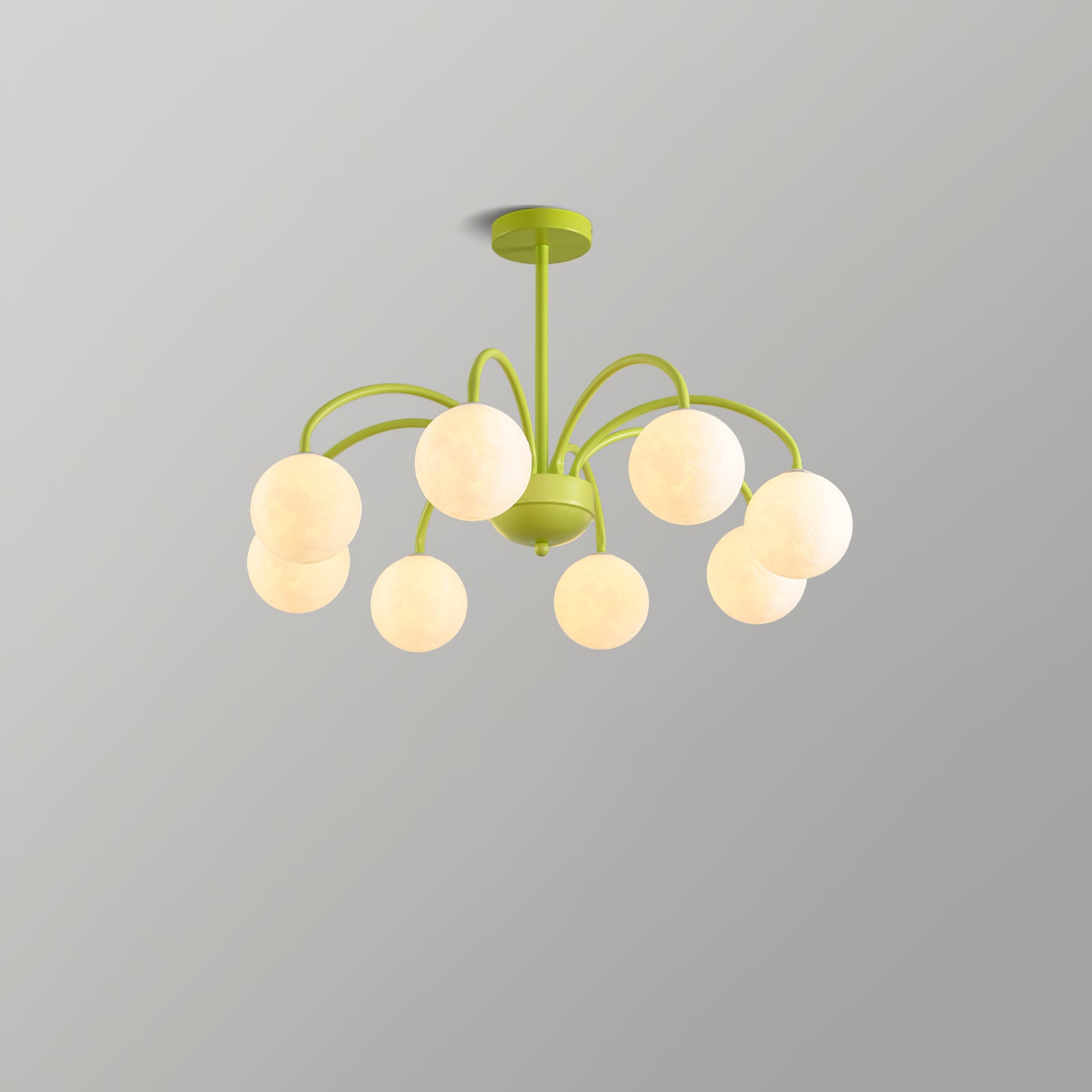 Carisa Moon Chandelier - Lumpaz