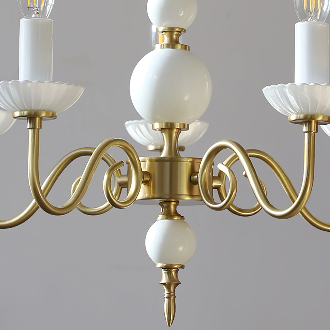 Carlita Chandelier - Lumpaz