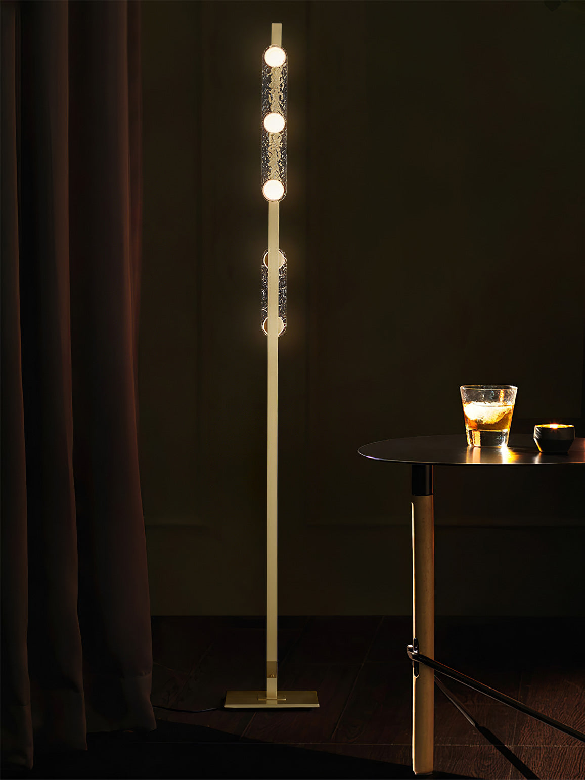 Sinclair Floor Lamp - Lumpaz