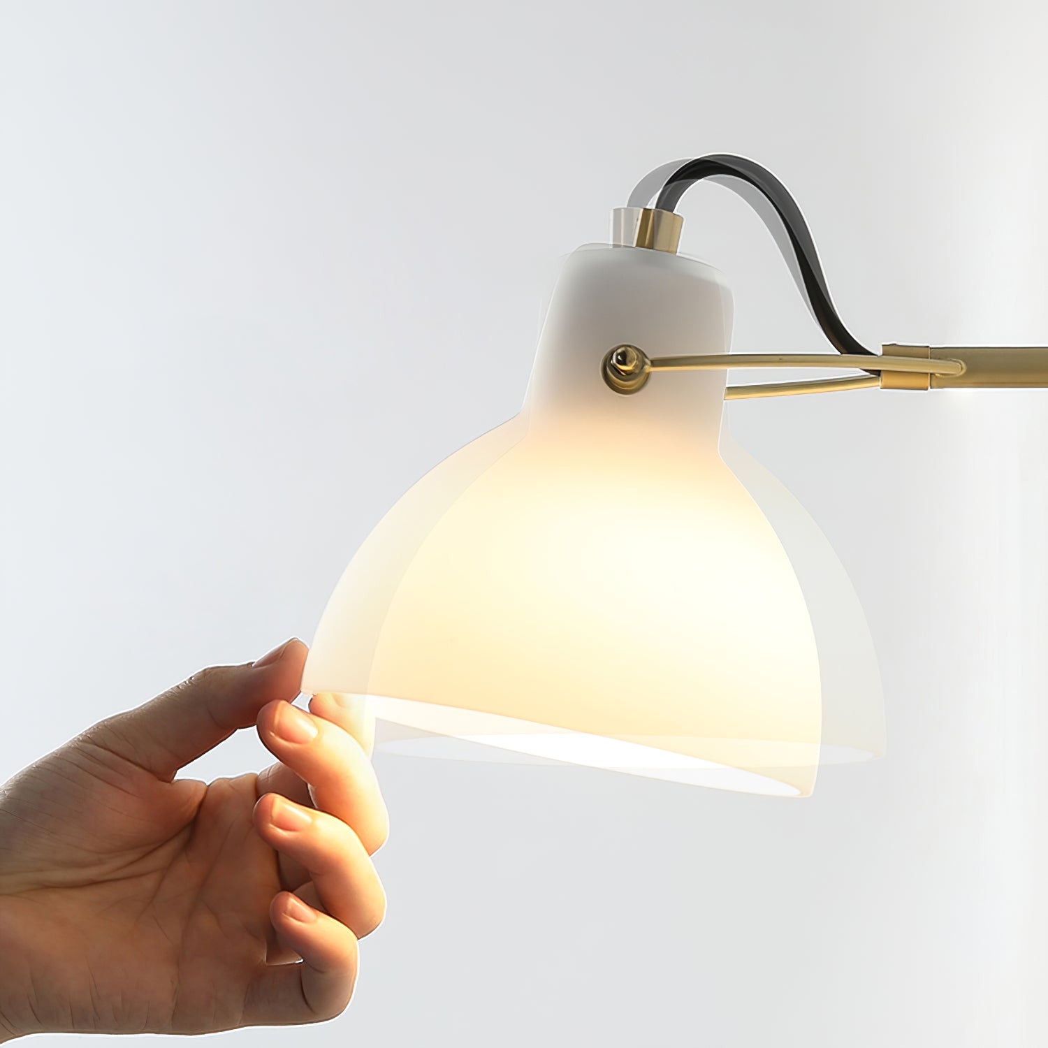 Daniel Wall Lamp - Lumpaz