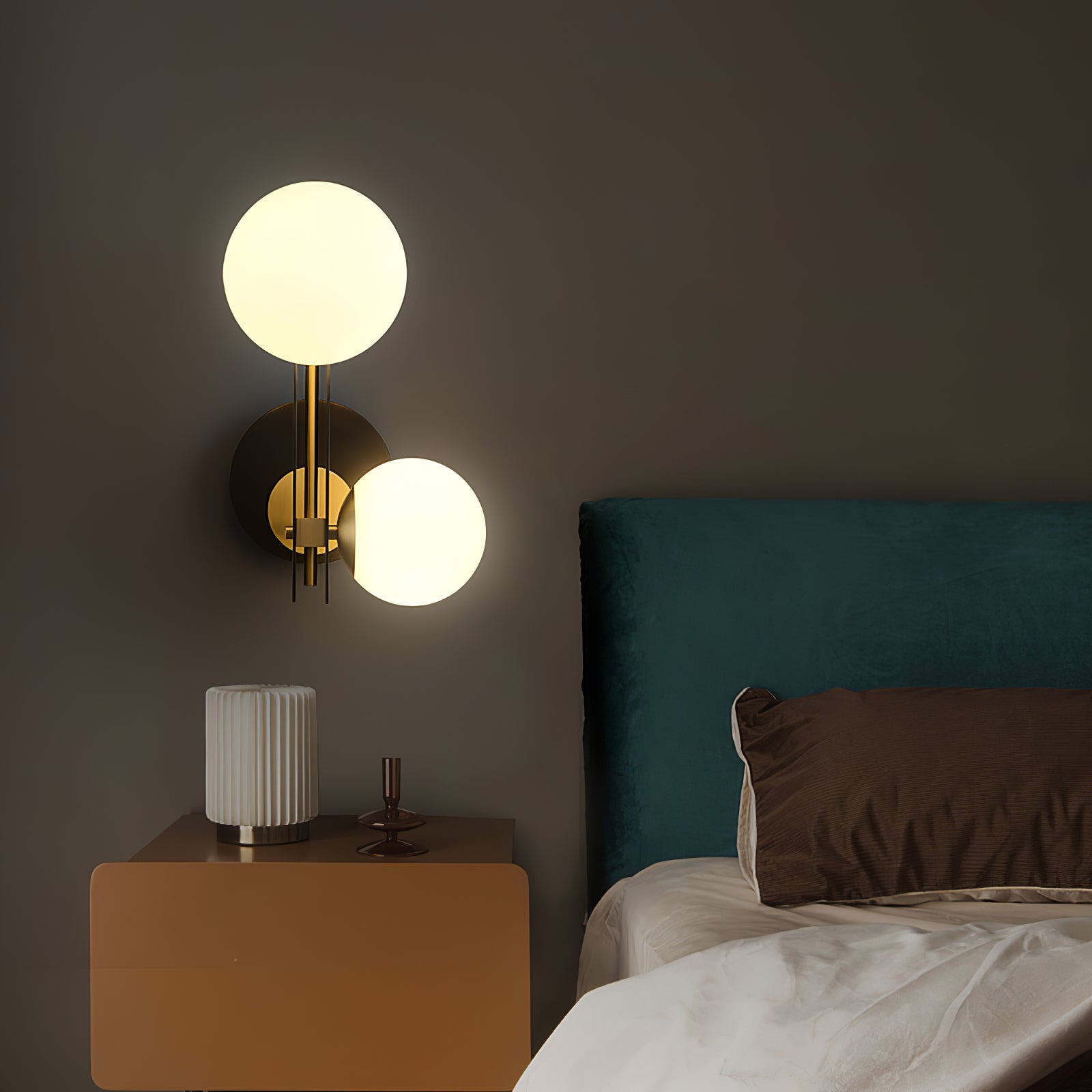 Planeta Wall Lamp - Lumpaz