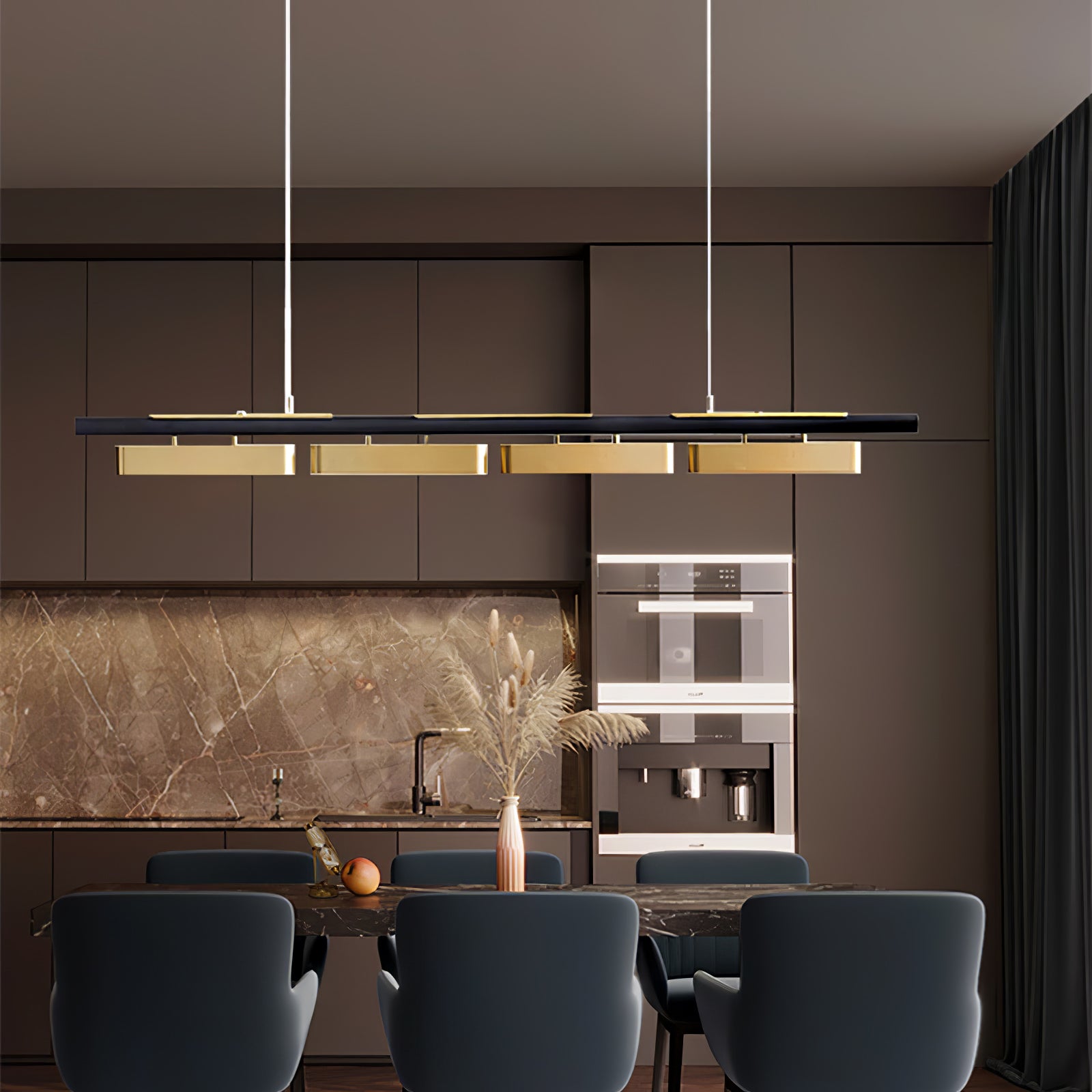 Colt Pendant Light - Lumpaz