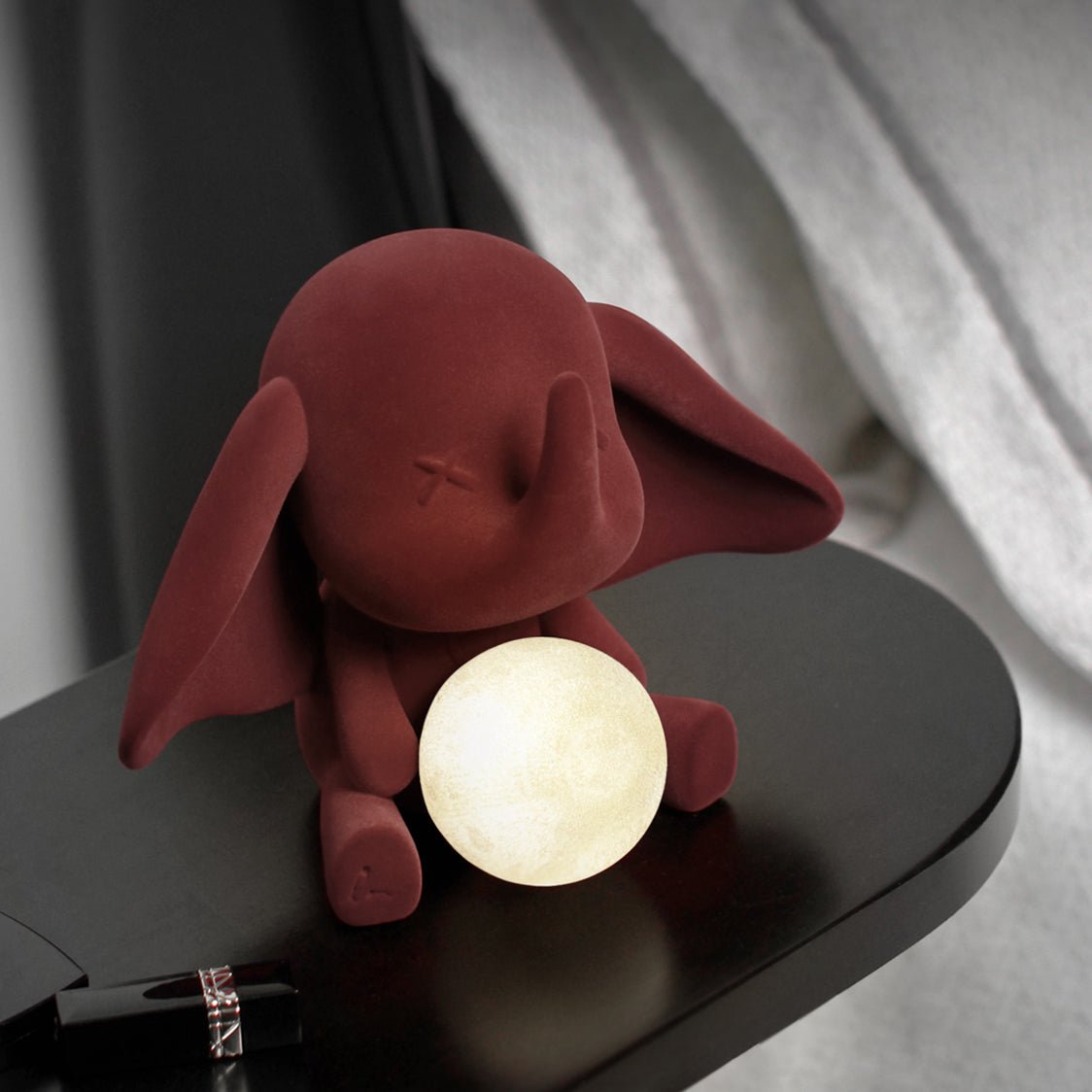 Baby Elephant Table Lamp - Lumpaz