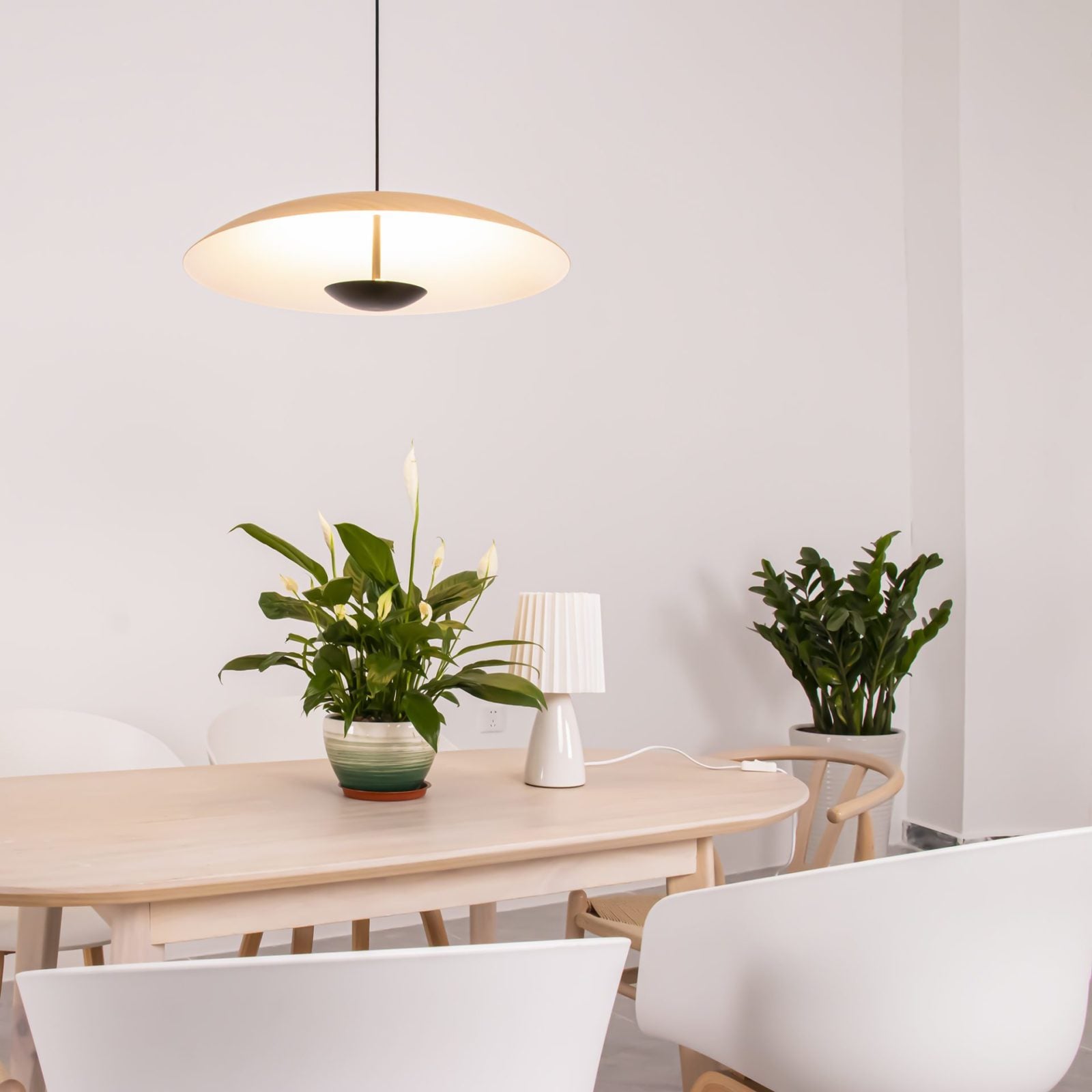 Ginger Pendant light - Lumpaz