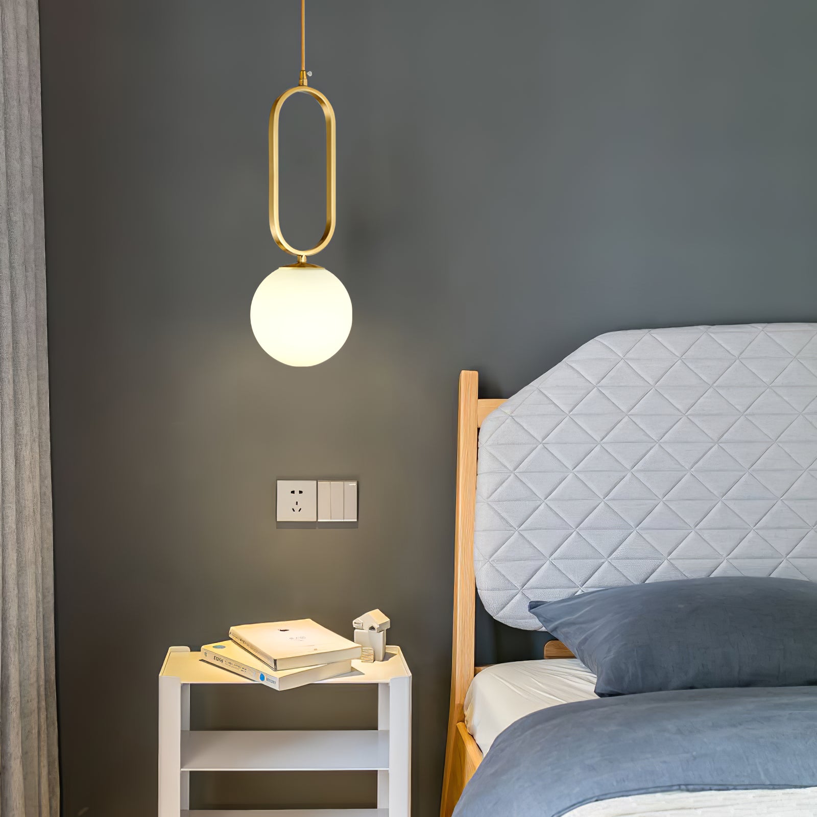 Nova Pendant Lamp - Lumpaz