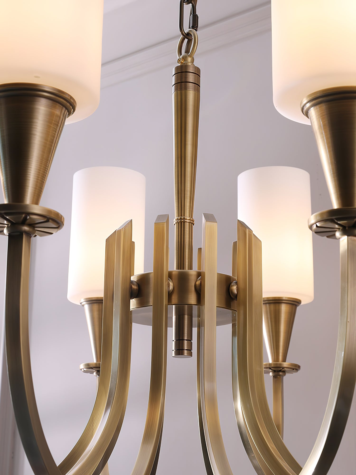 Mason Chandelier - Lumpaz