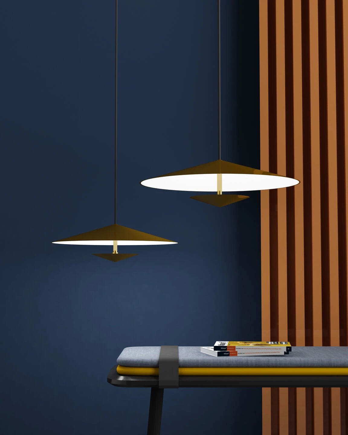 Laos Pendant Lamp - Lumpaz