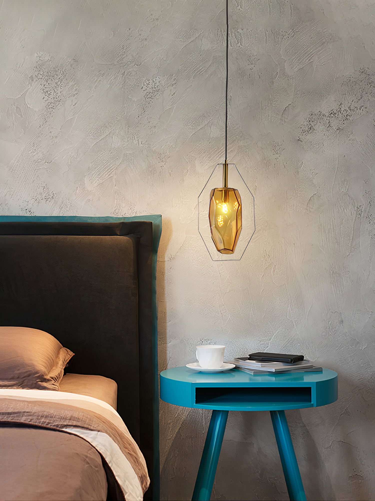 Reini Pendant Lamp - Lumpaz