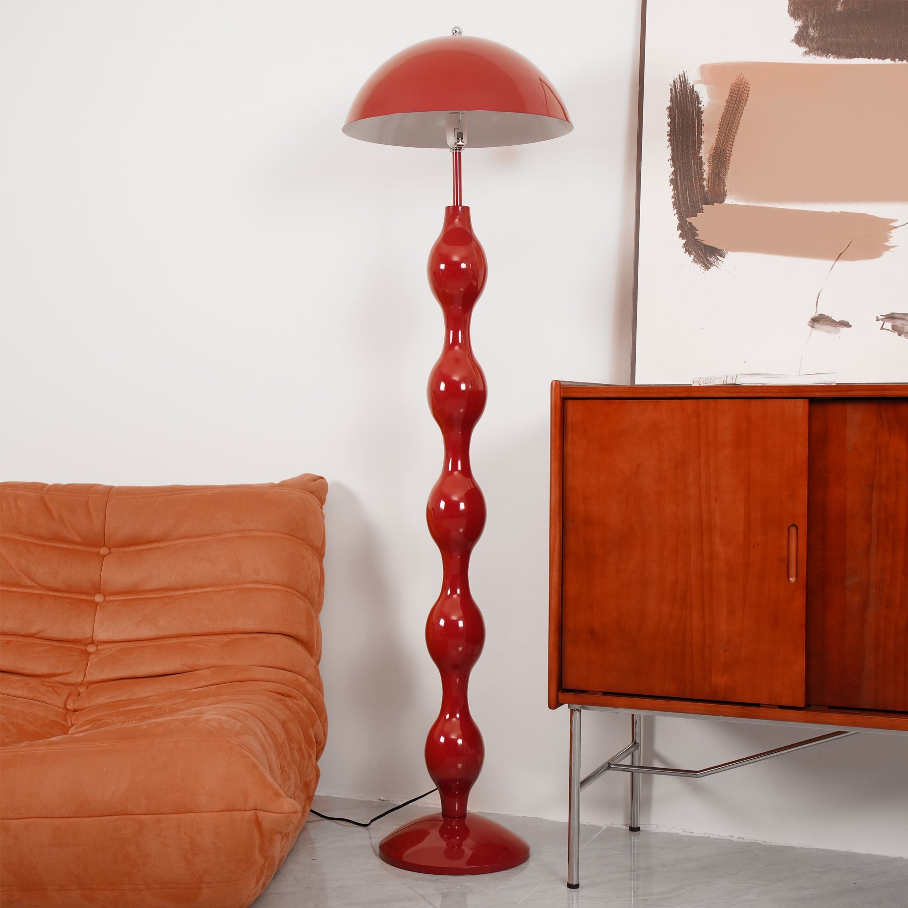 Drop Floor Lamp - Lumpaz