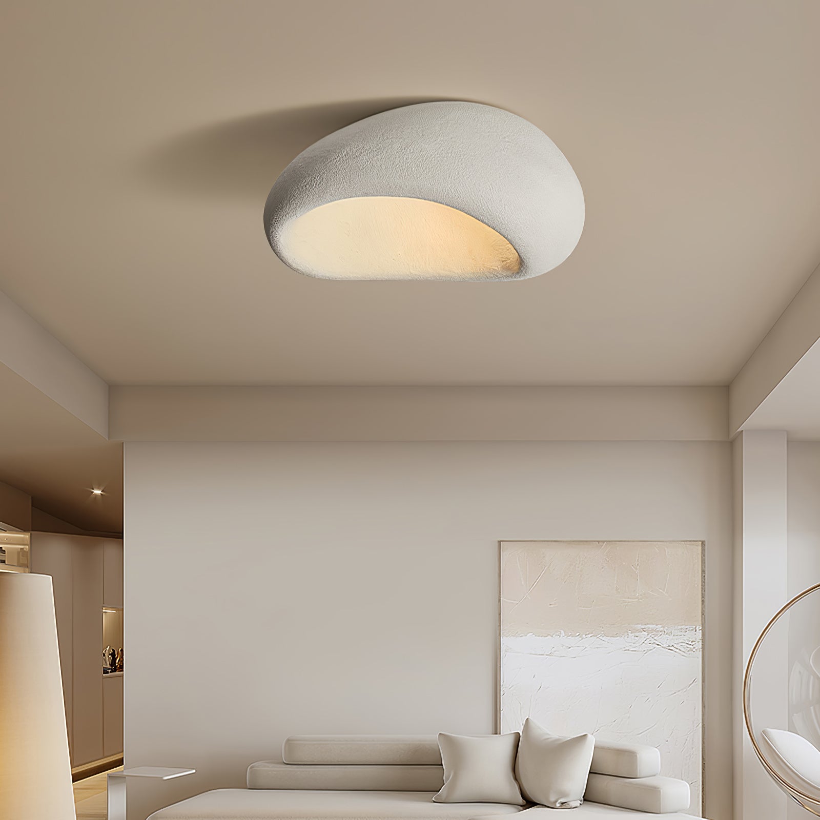 Khmara Clouds Ceiling Lamp - Lumpaz