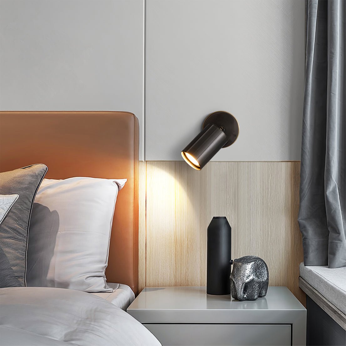 Eduard Wall Lamp - Lumpaz
