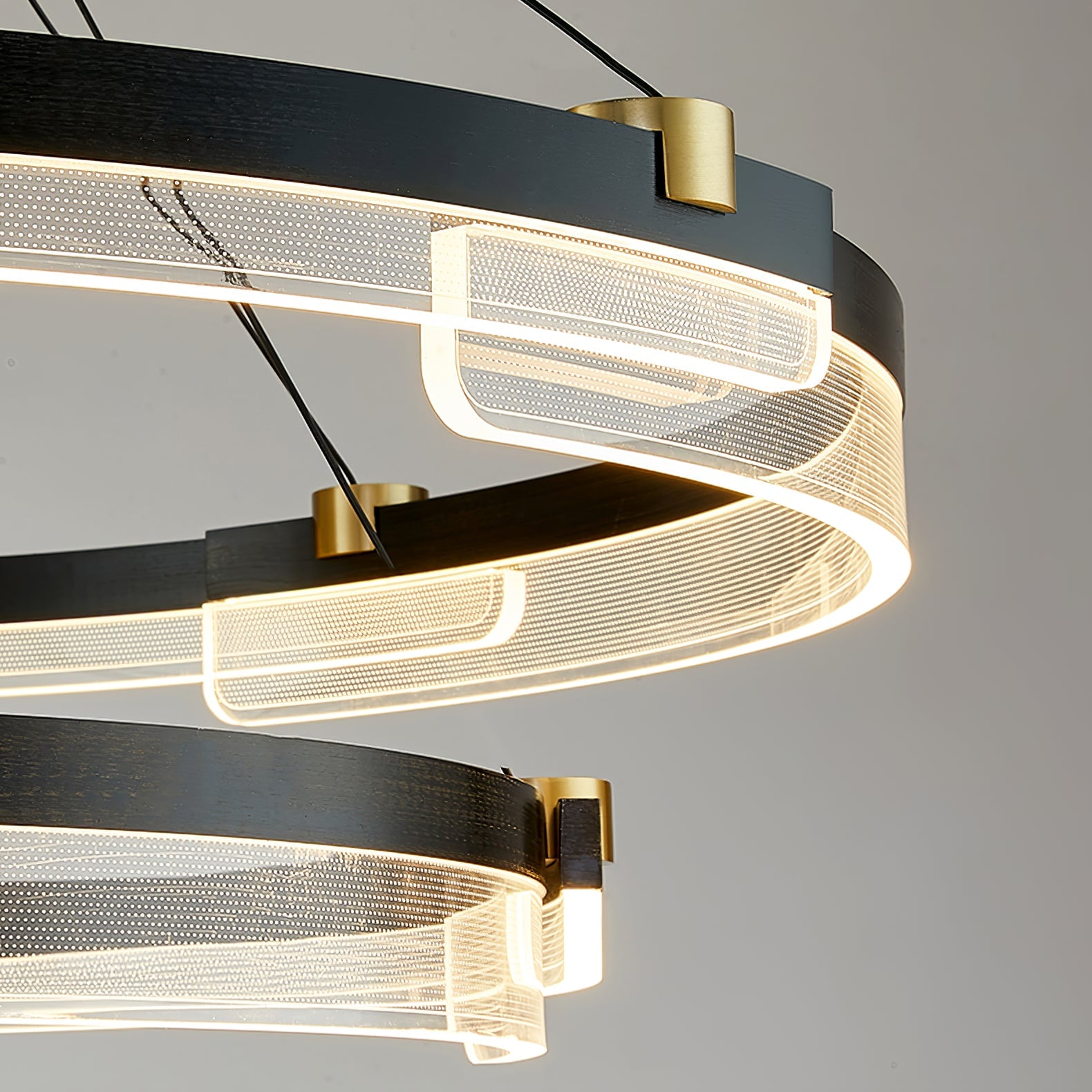 Aura Chandelier - Lumpaz