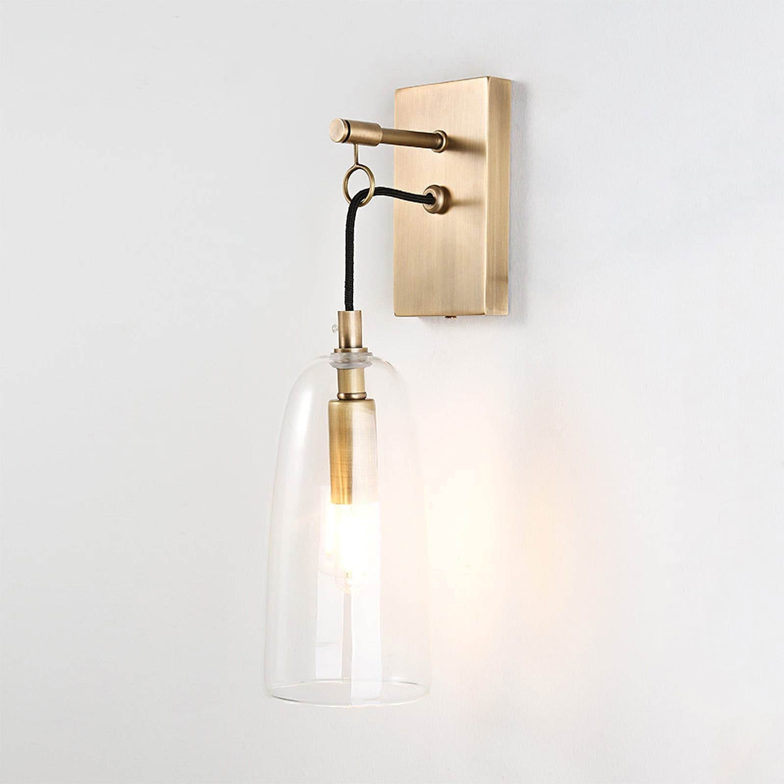 Lure Wall Lamp - Lumpaz