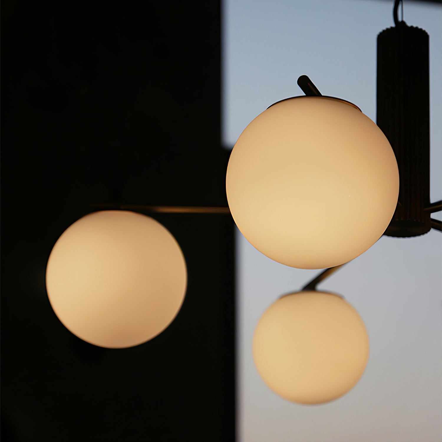 Oebit Macy Chandelier - Lumpaz