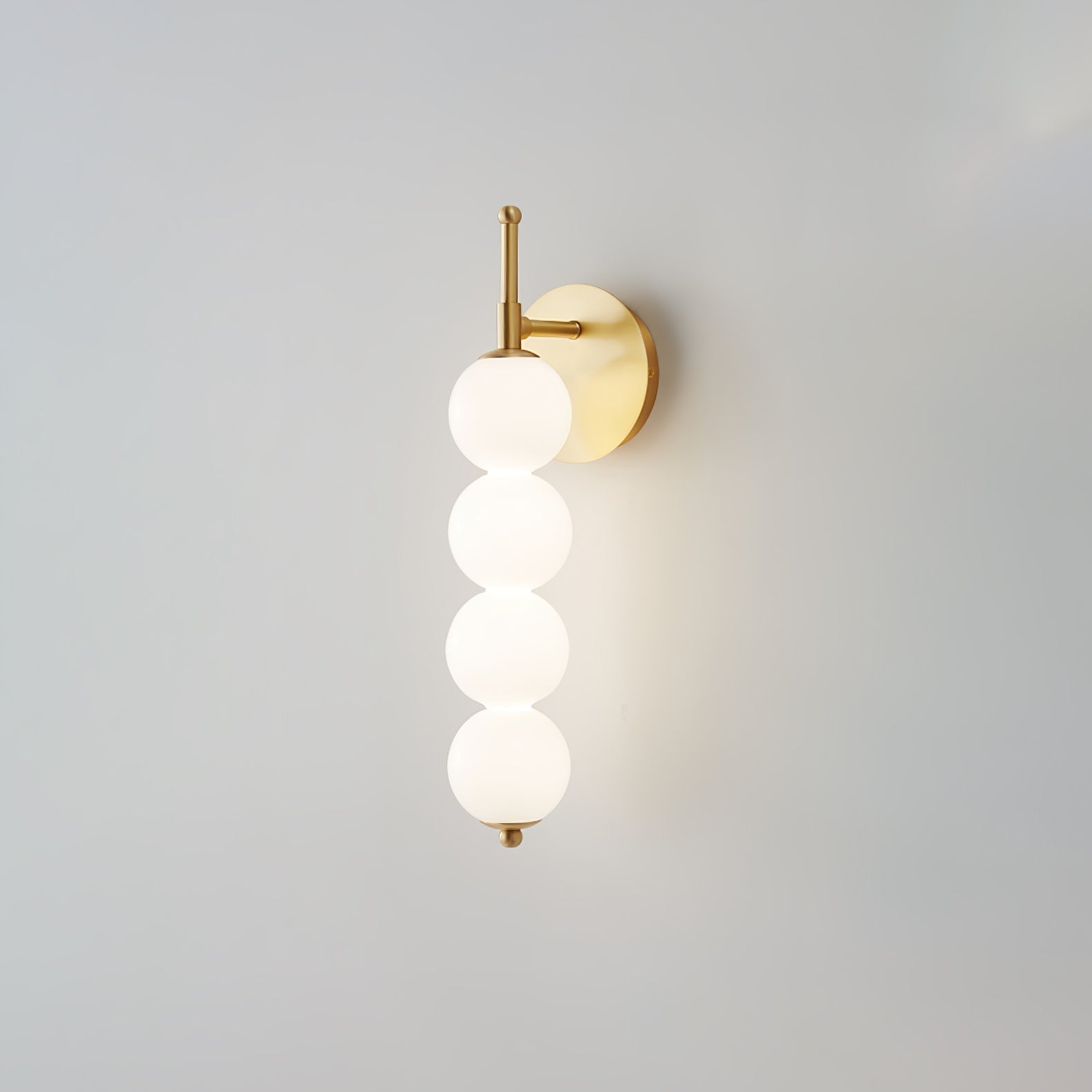 Candied Wall Lamp - Lumpaz