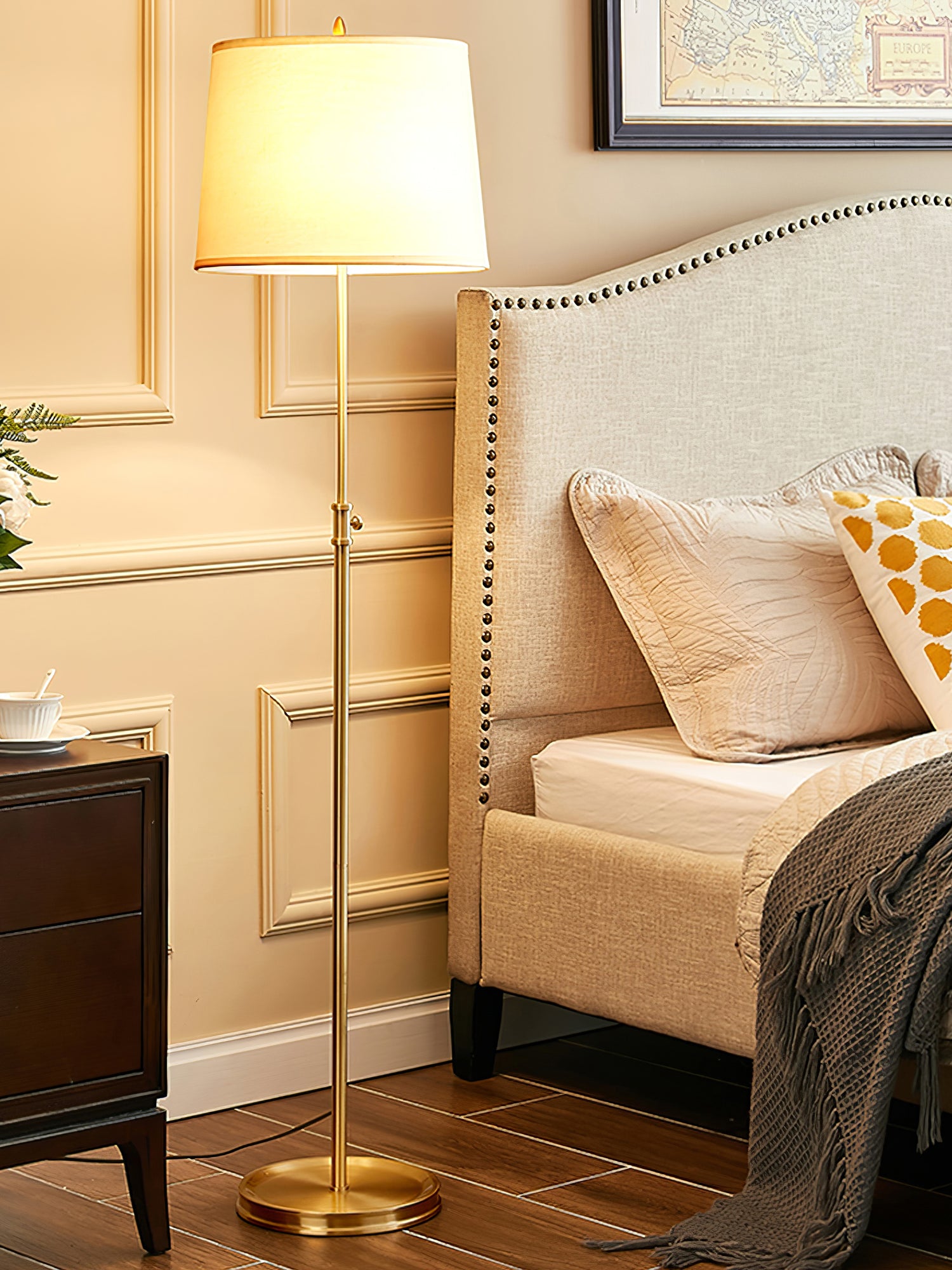 Bryant Floor Lamp - Lumpaz