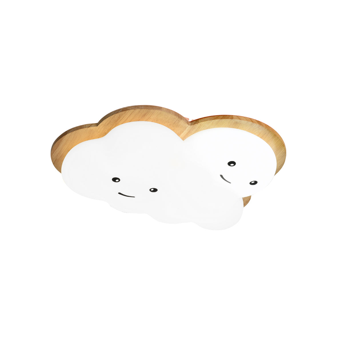 Smile Cloud Ceiling Lamp - Lumpaz