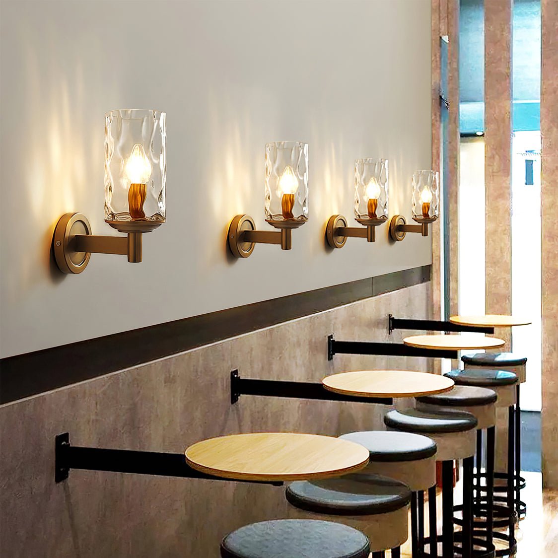 Devora Wall Lamp - Lumpaz