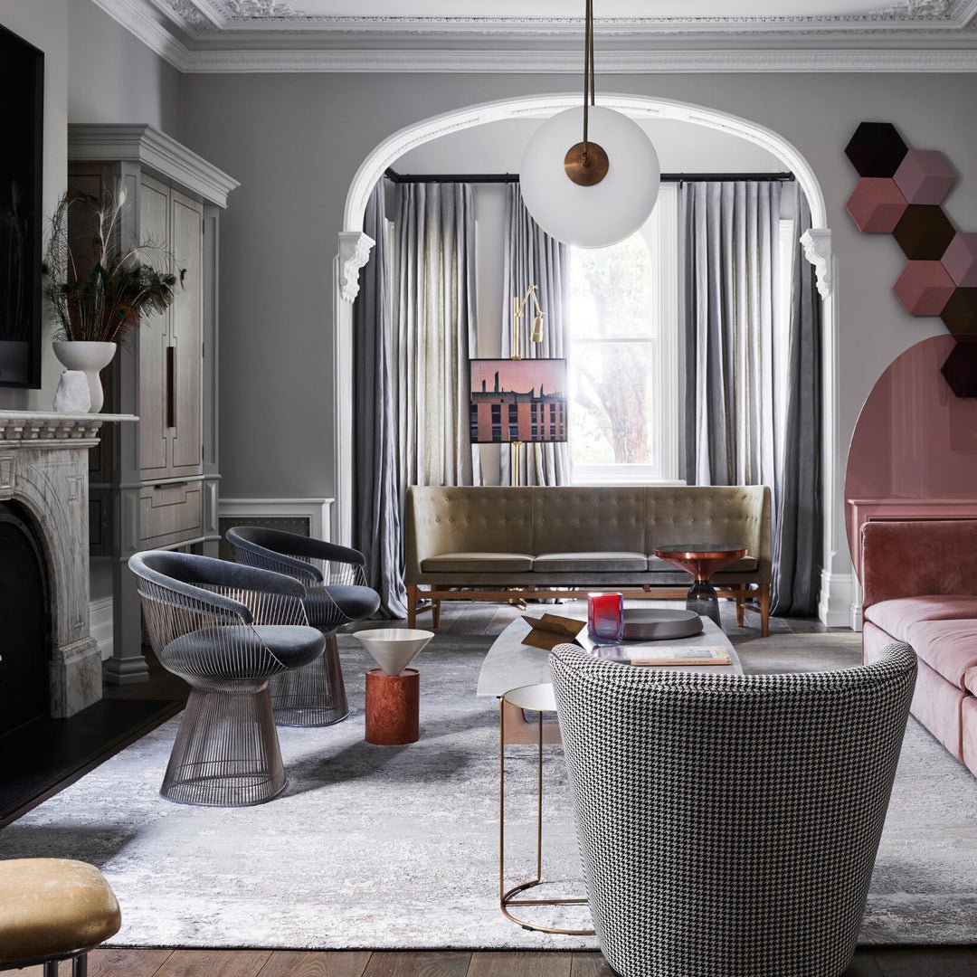 Oyster Glass Pendant Lamp - Lumpaz