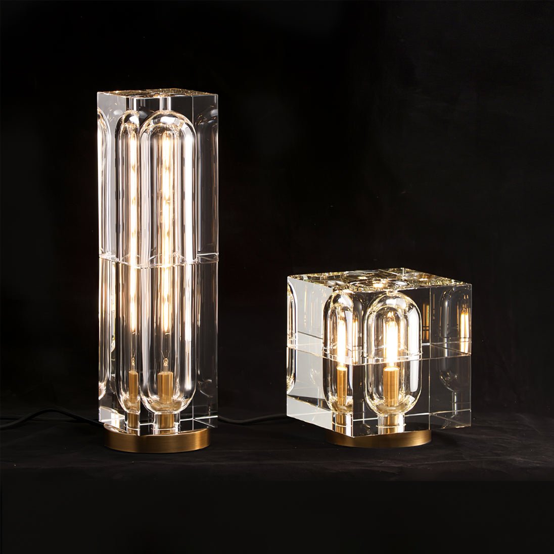 Glacon Table Lamp - Lumpaz