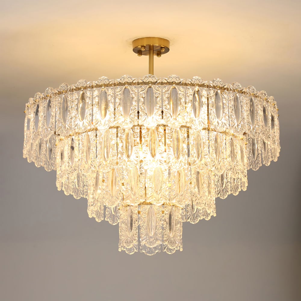 Vienna Chandelier - Lumpaz
