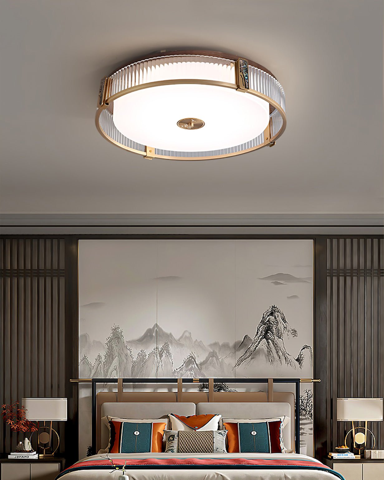Randolph Ceiling Lamp - Lumpaz