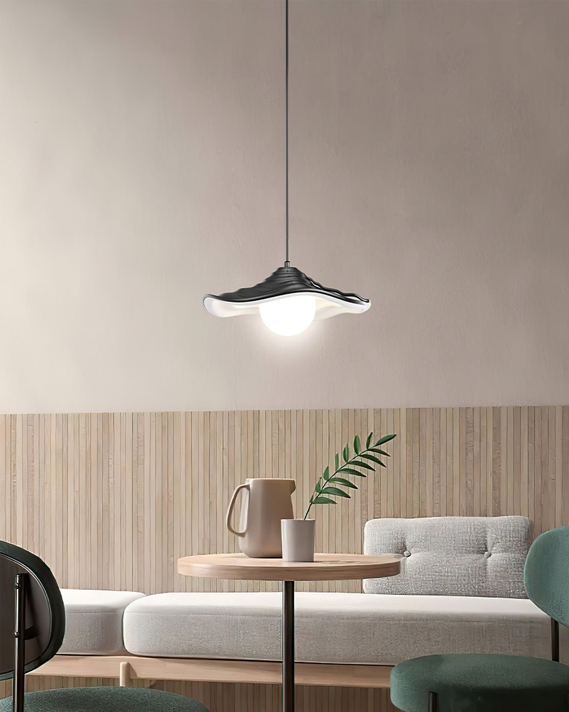 Visilica Pendant Lamp - Lumpaz